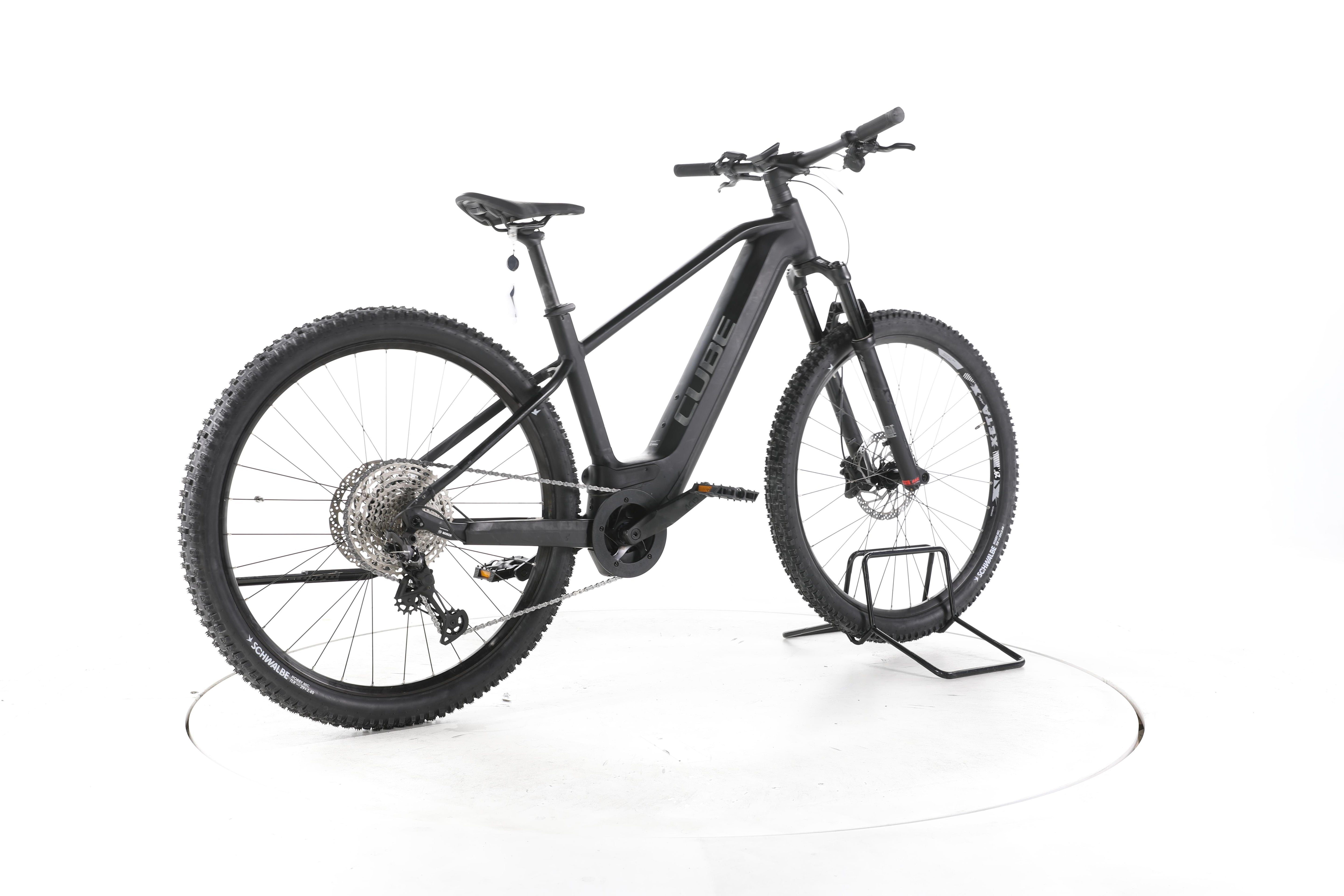 Cube Reaction Hybrid SL E-Bike - Image 12
