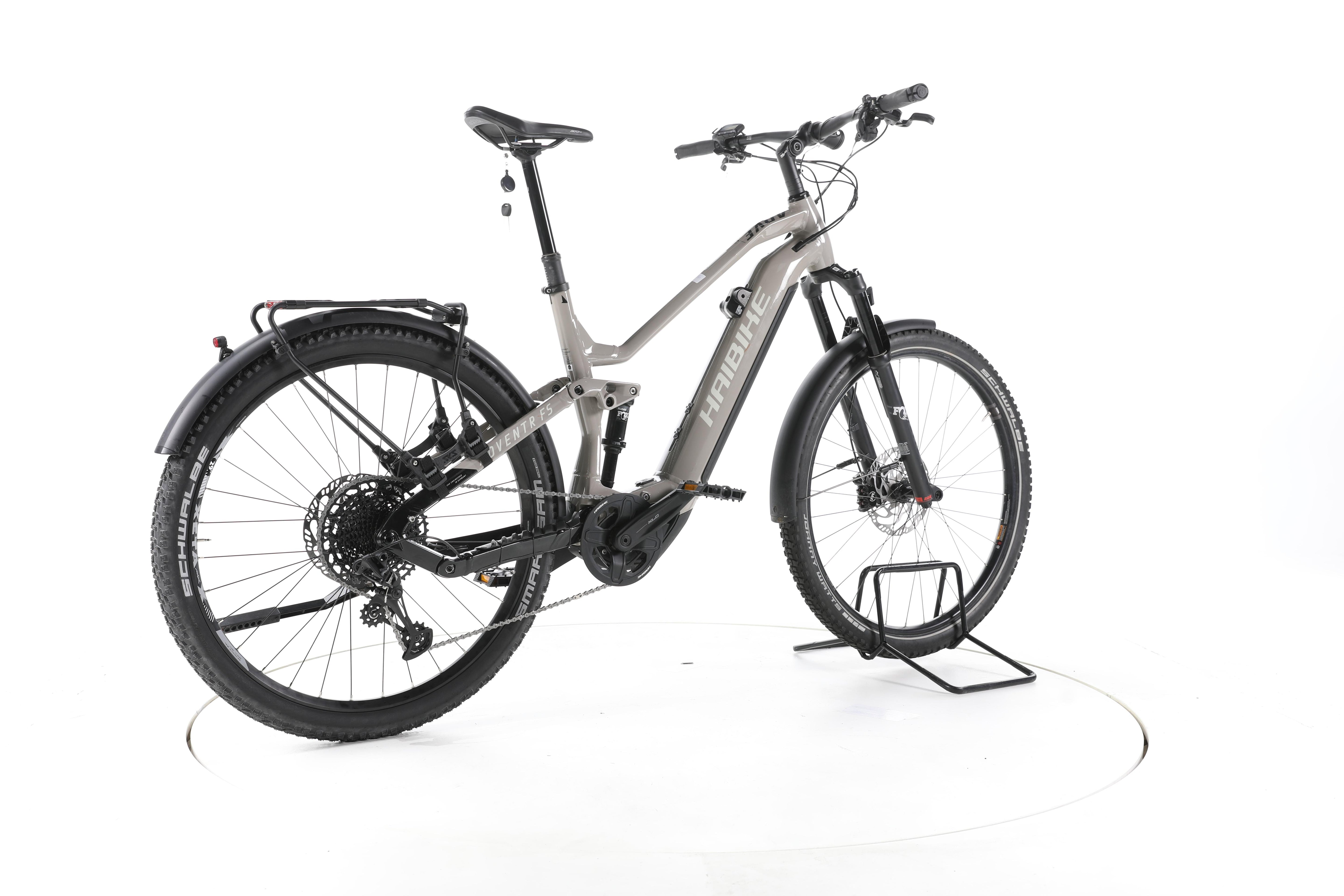 Haibike Adventr FS 10 SUV E-Bike - Image 12