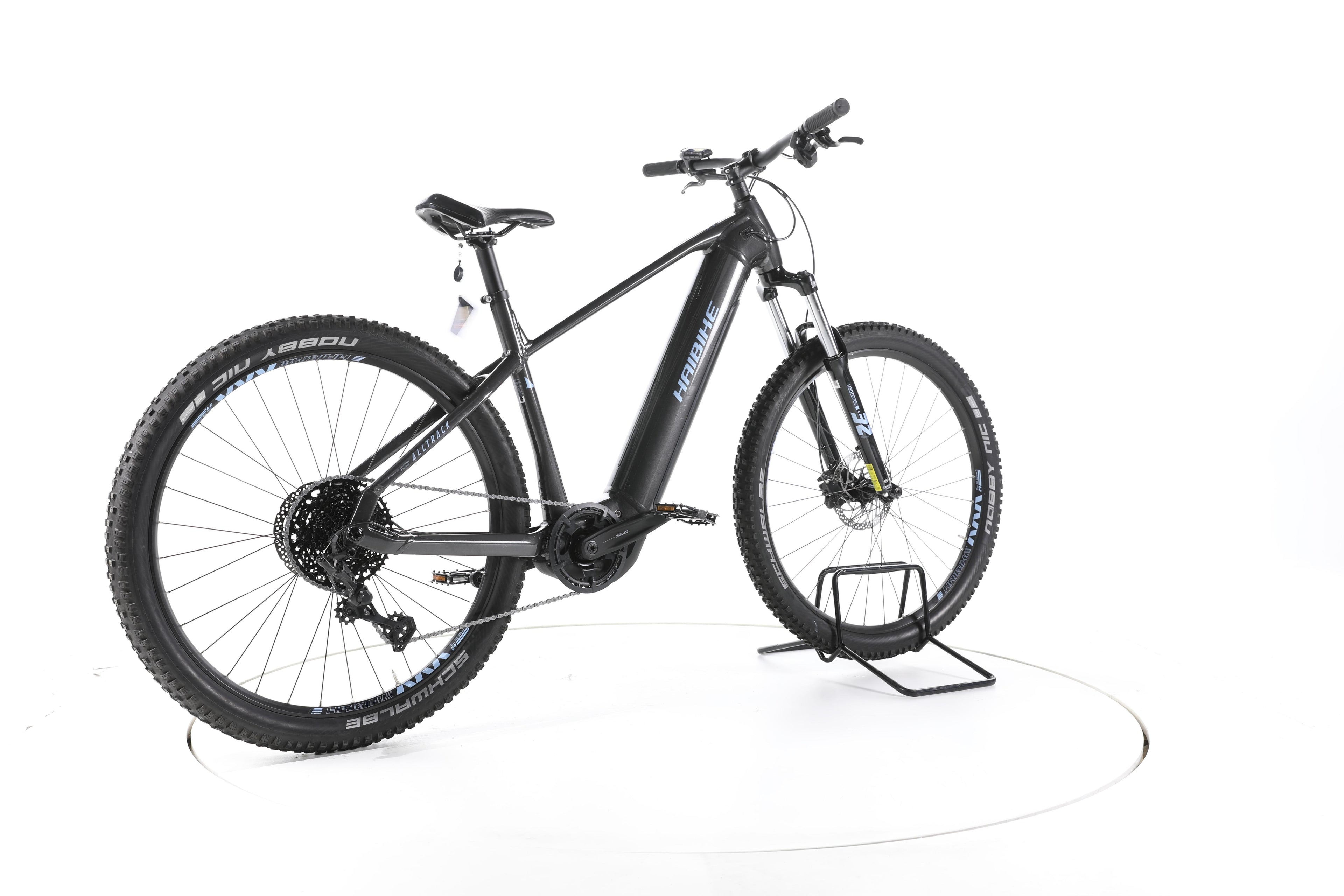 Haibike AllTrack 5 E-Bike 2024 - Image 12