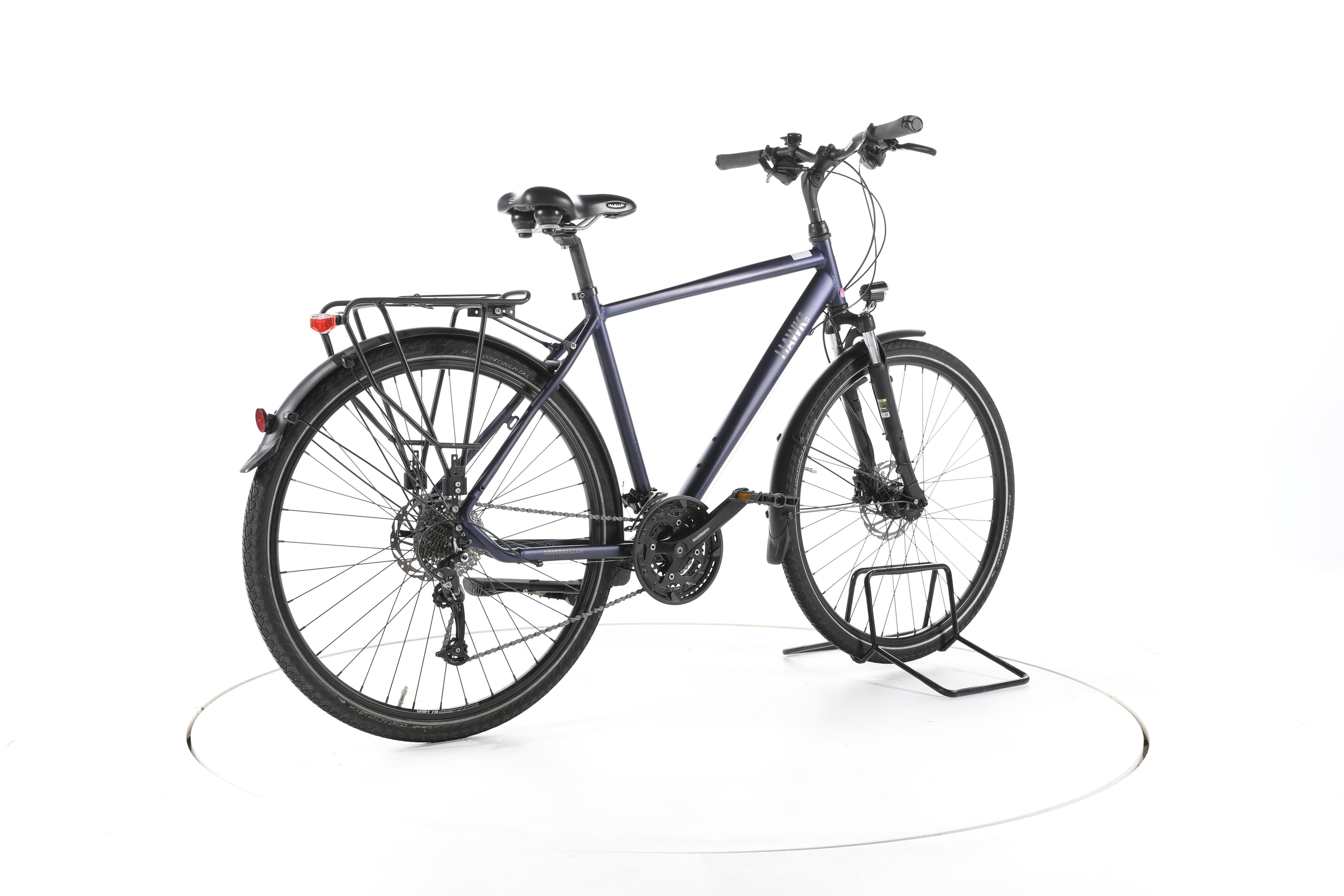 HAWK Bikes Trekking Gent Deluxe - Image 12