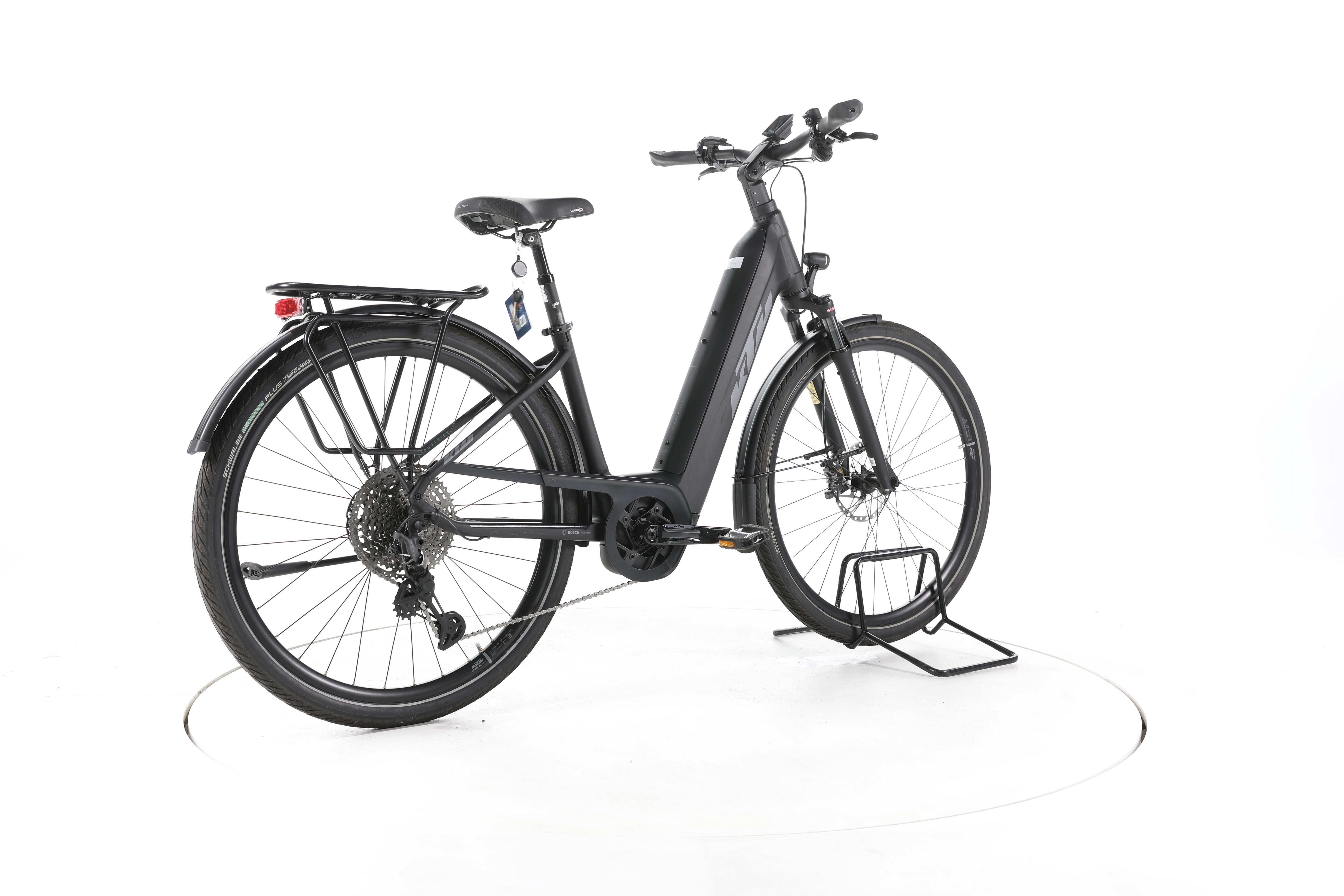 KTM Macina Style XT Trekking E-Bike Tiefeinsteiger - Image 12