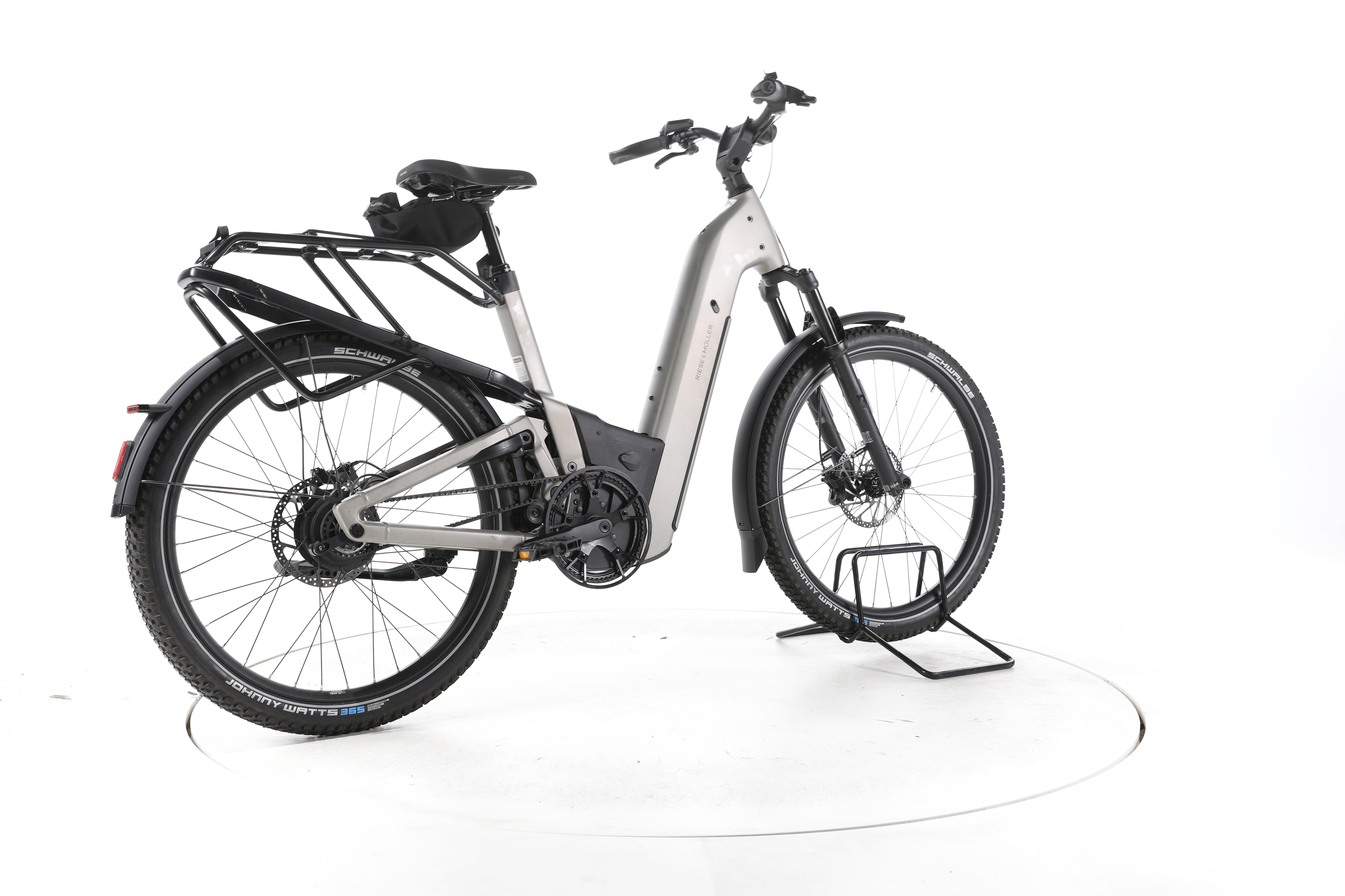 Riese & Müller Homage5 GT City E-Bike Tiefeinsteiger 2025 - Image 12