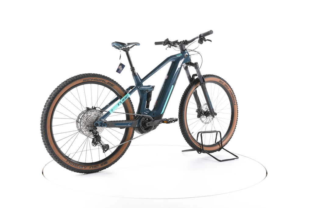 Cube Stereo Hybrid 140 HPC Race Fully E-Bike Carbon - Image 12