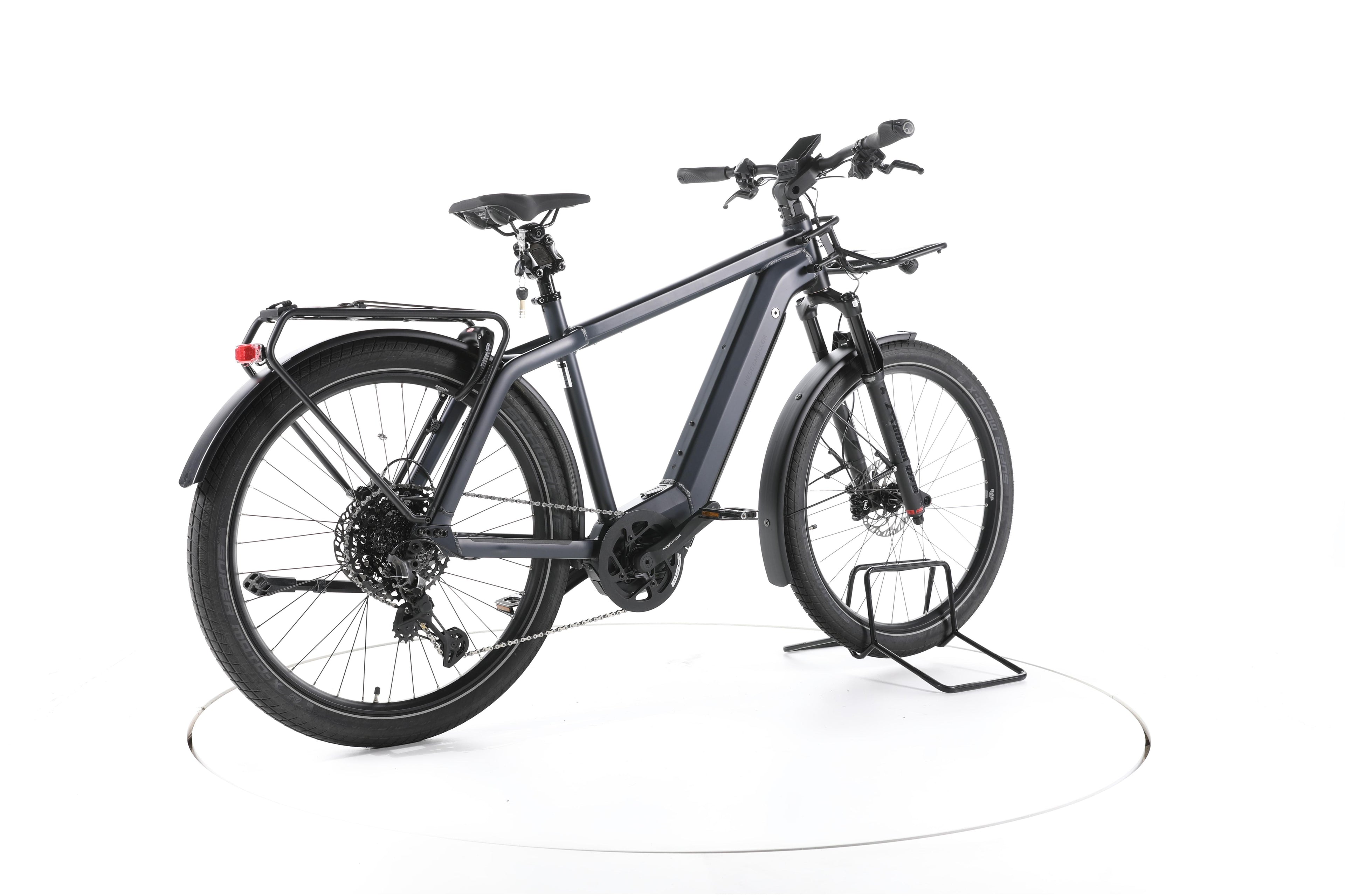 Riese & Müller Charger3 GT Touring Trekking E-Bike - Image 12