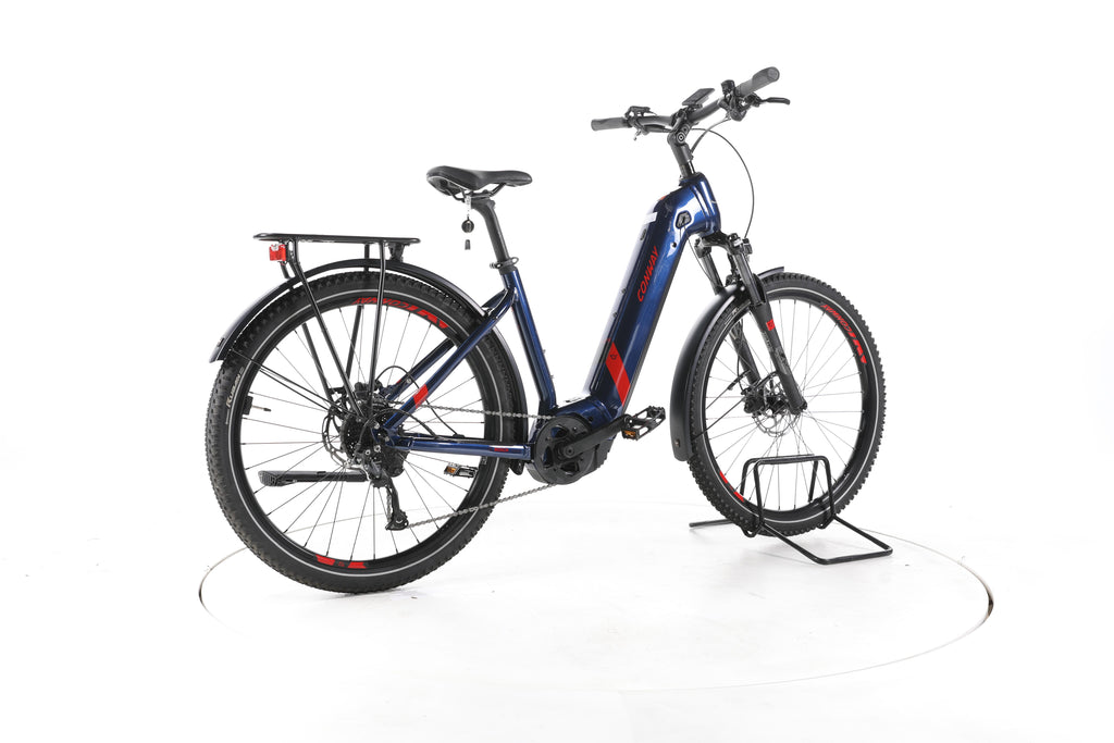 Conway Cairon C 2.0 Trekking E-Bike Tiefeinsteiger - Image 12