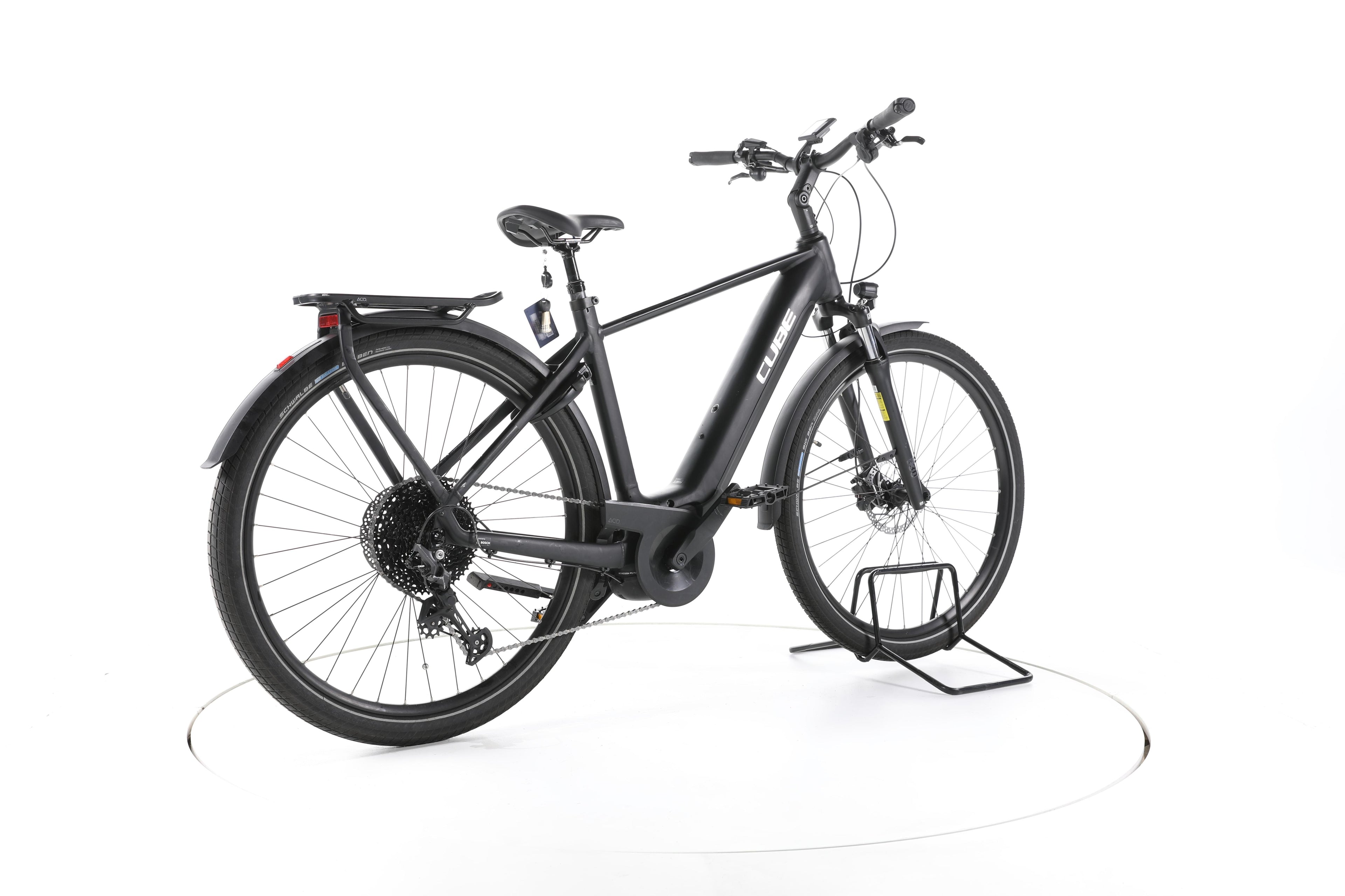 Cube Touring Hybrid Pro Trekking E-Bike 2023 - Image 12