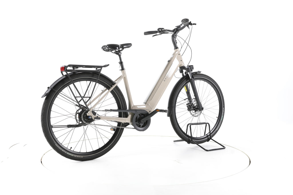 Kalkhoff Image 3.B Advance City E-Bike Tiefeinsteiger 2023 - Image 12