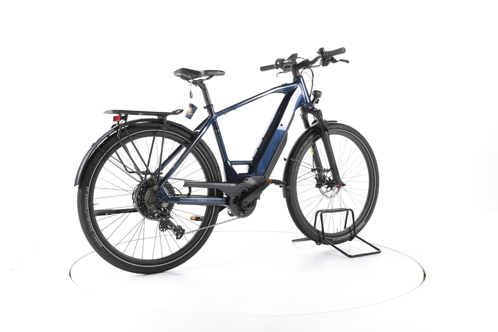 Stevens E-8X Tour Plus Trekking E-Bike 2023 - Image 12