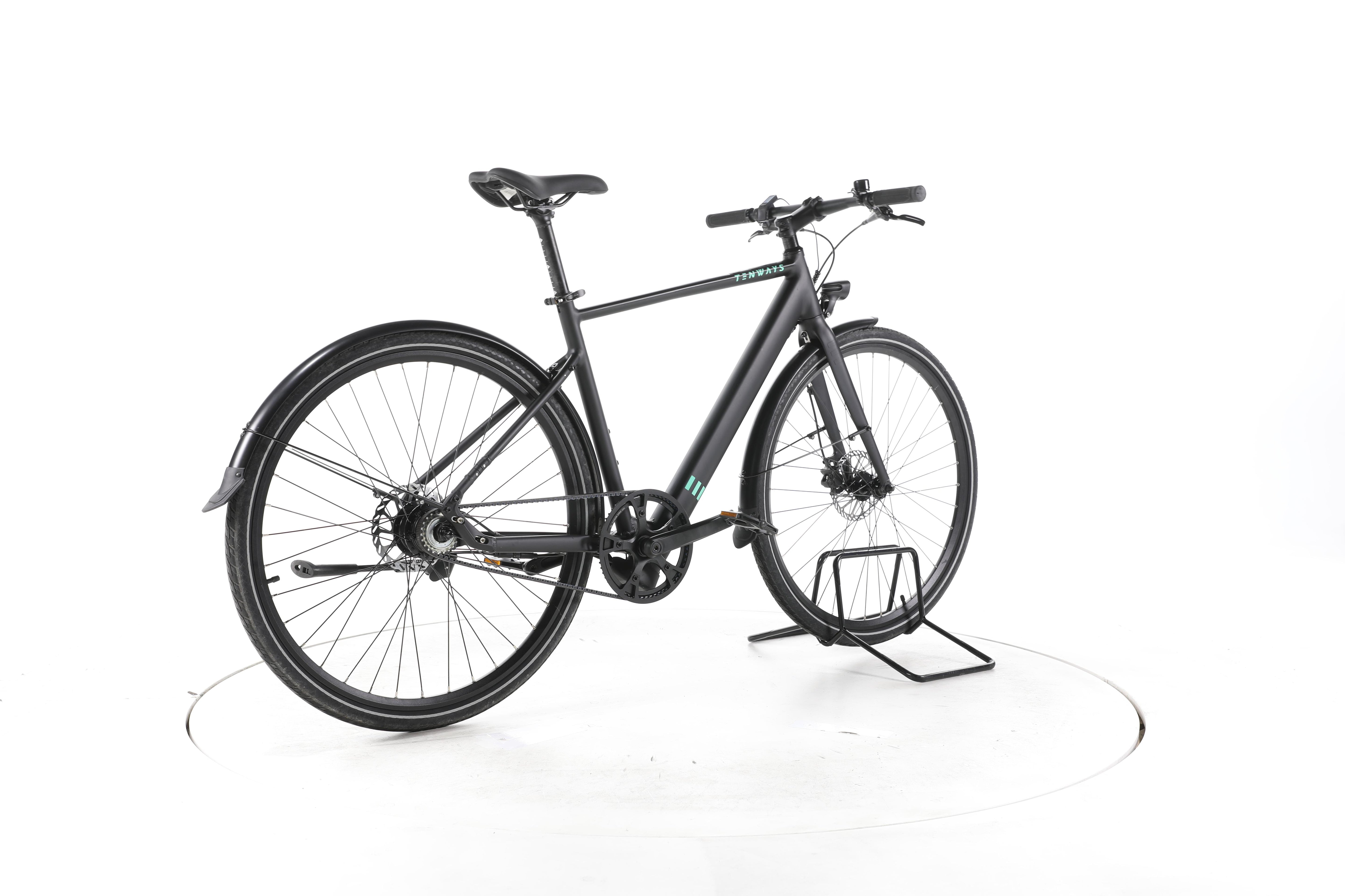 TENWAYS CGO600 City E-Bike - Image 12