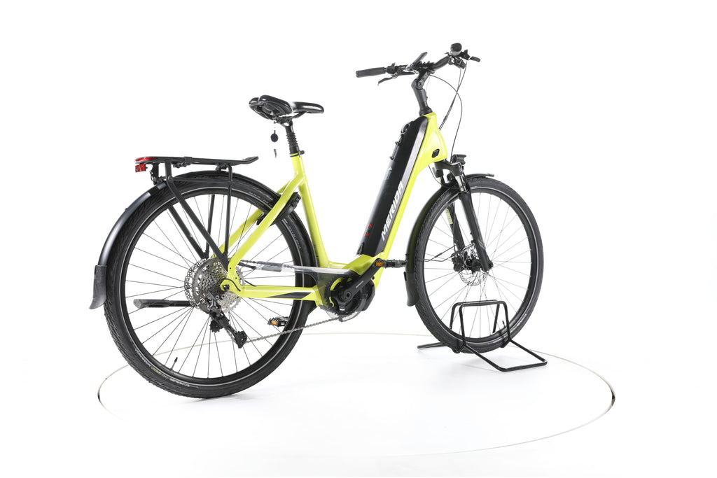 Merida eSPRESSO City 500 EQ Trekking E-Bike Tiefeinsteiger - Image 12