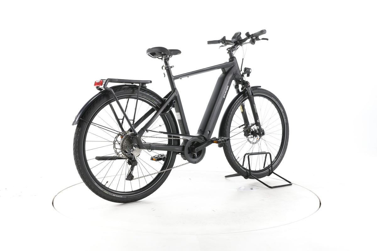 Carver Route E.510 Trekking E-Bike - Image 12