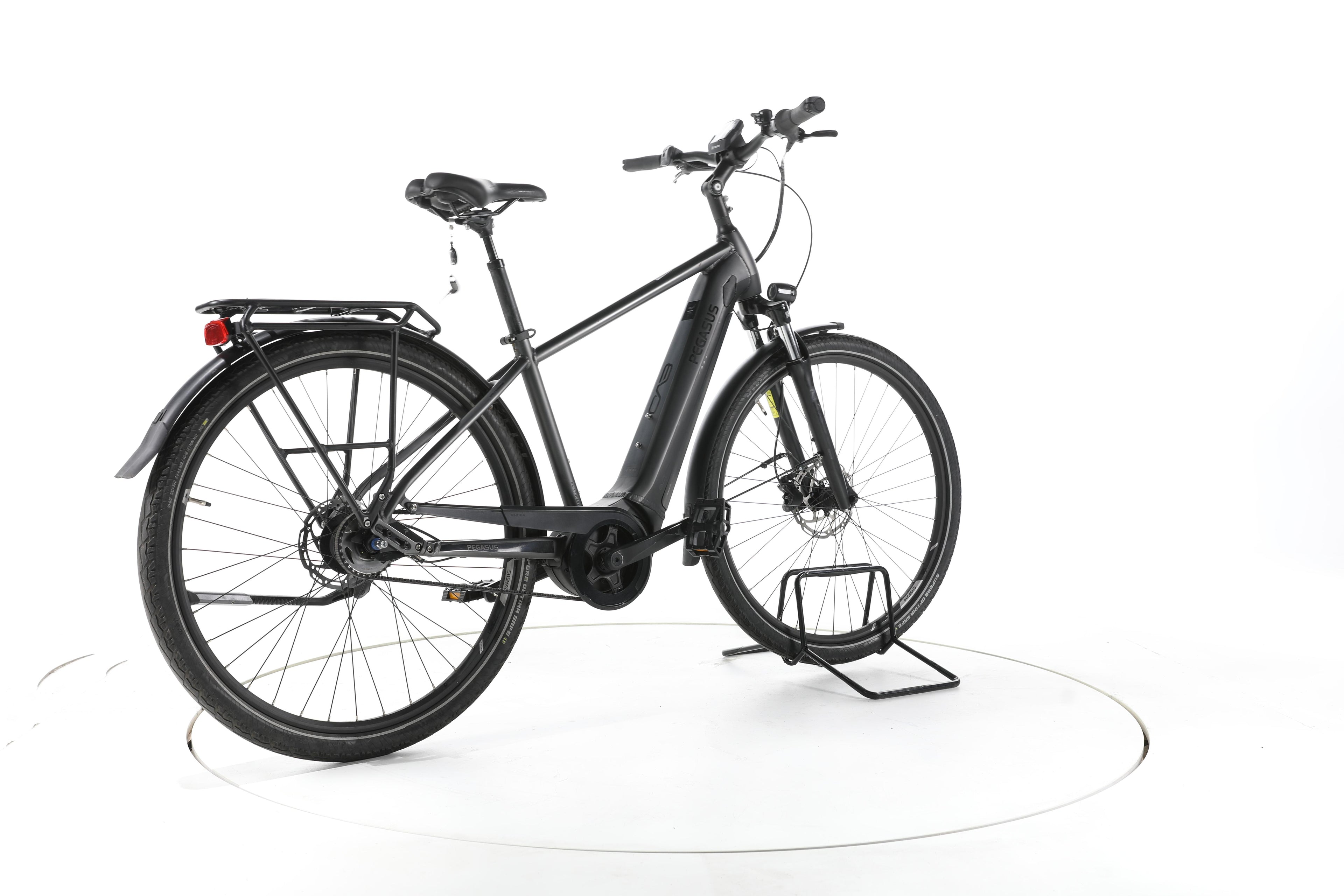 Pegasus Premio EVO 5F Belt City E-Bike - Image 12