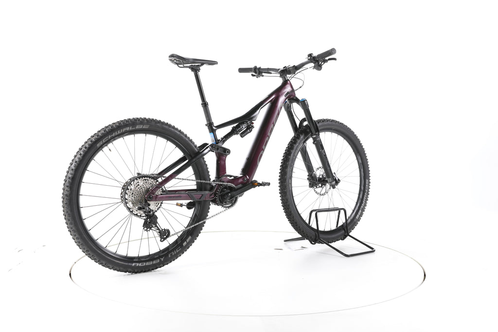 Orbea RISE H15 Fully E-Bike - Image 12