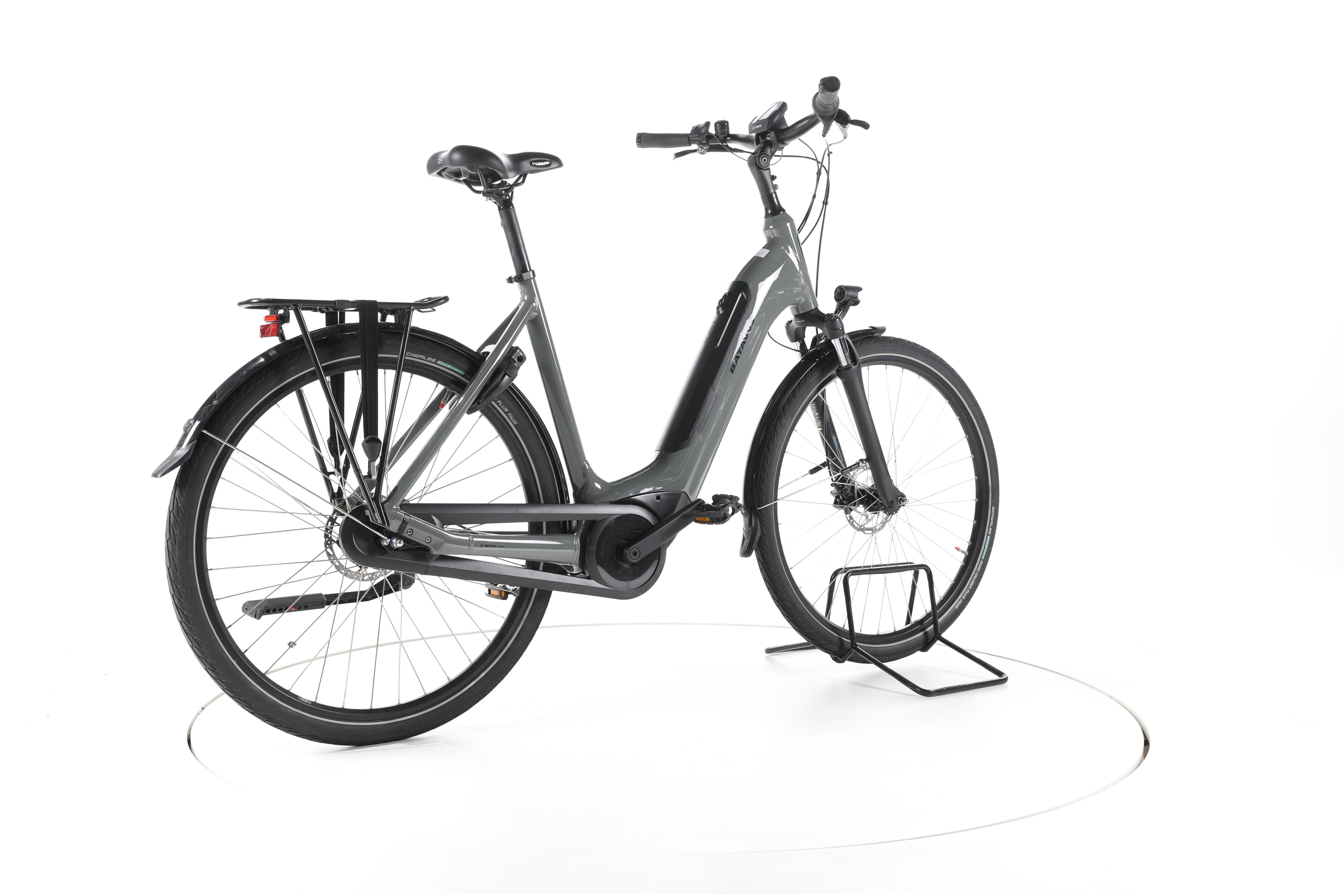 Batavus Altoura City E-Bike Tiefeinsteiger - Image 12