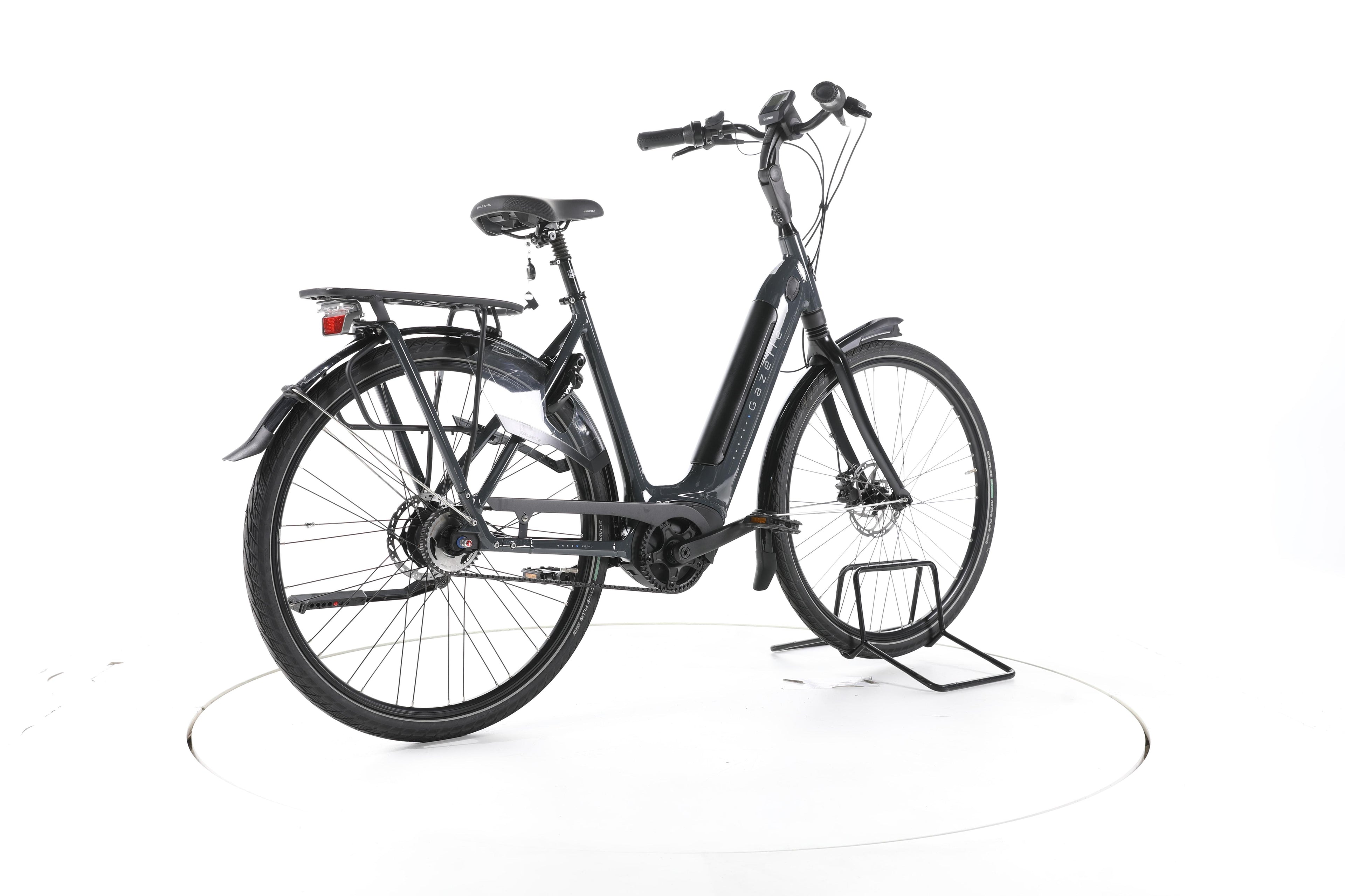 Gazelle Arroyo C5 HMB Elite City E-Bike Tiefeinsteiger - Image 12