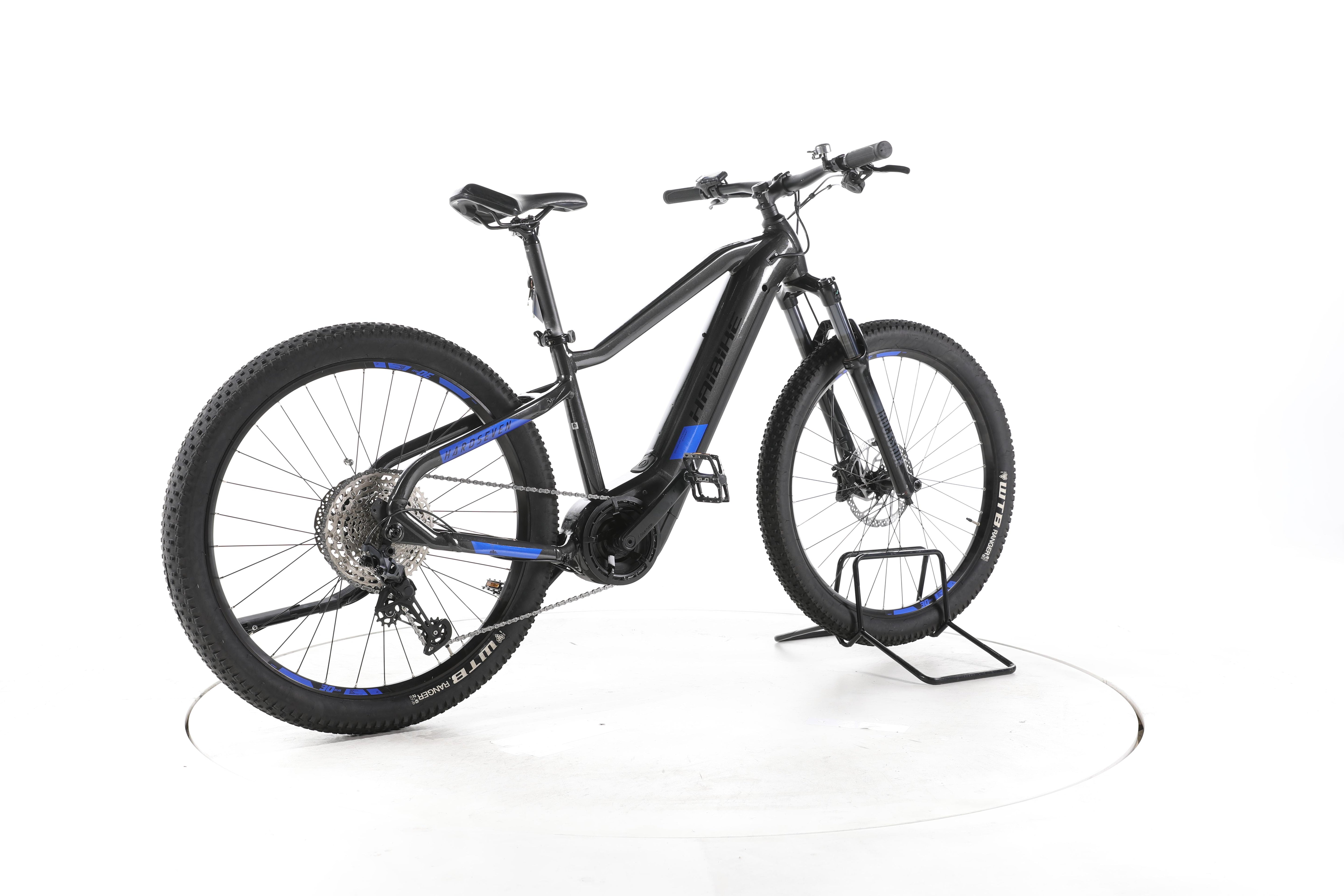 Haibike HardSeven 7 E-Bike 2024 - Image 12