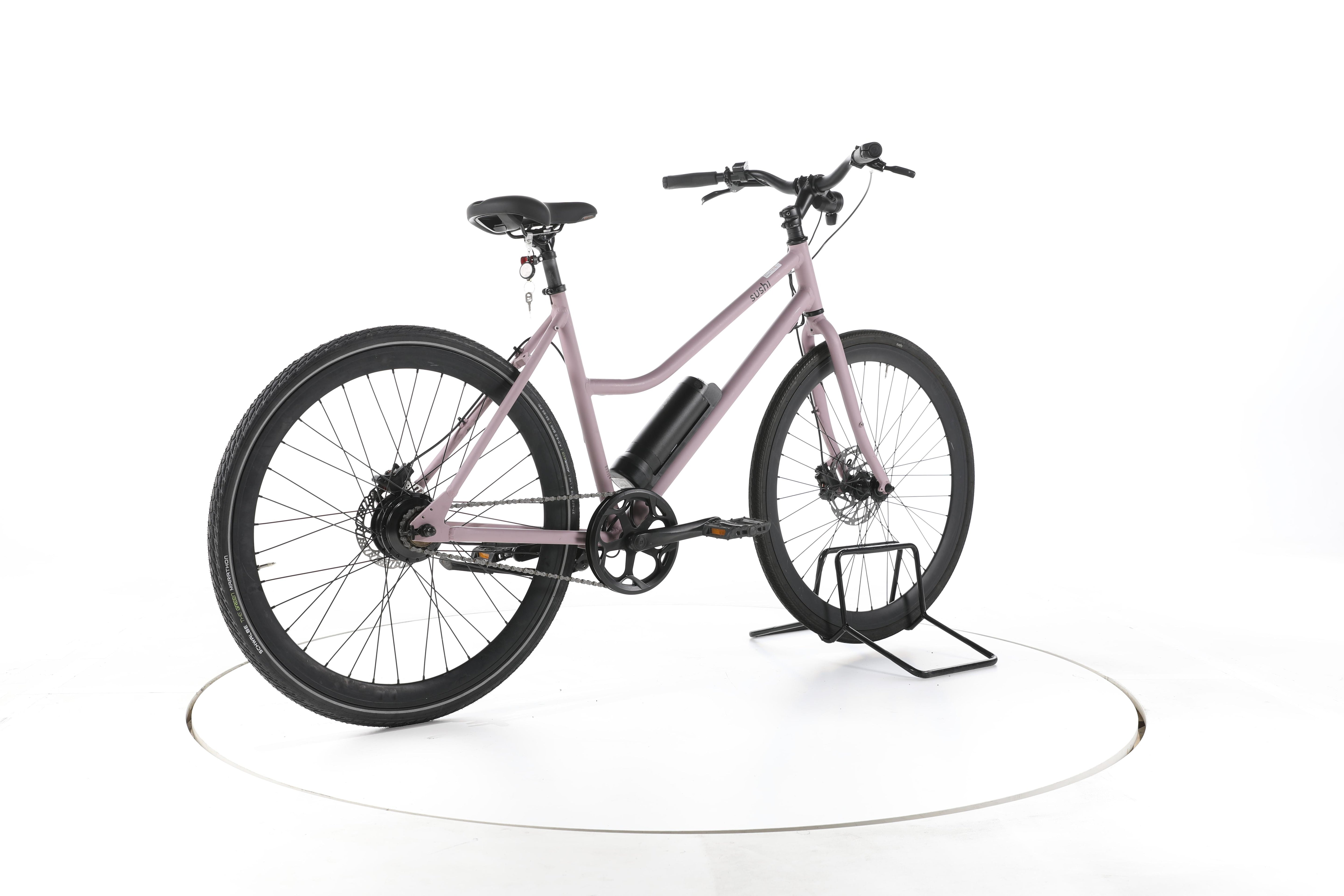 Sushi CALIFORNIA ROLL 3.0 City E-Bike - Image 12