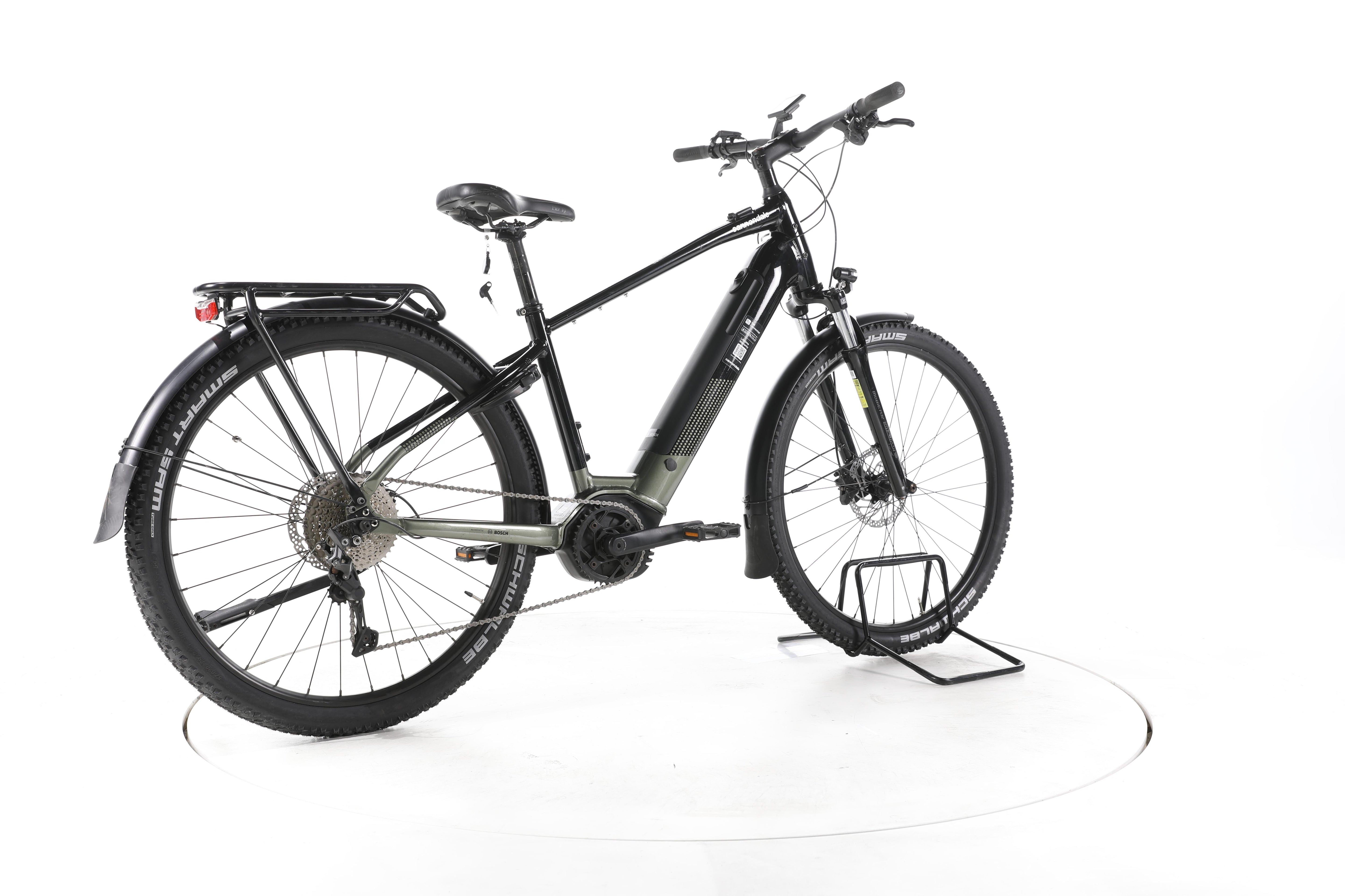 Cannondale Tesoro Neo X 2 Trekking E-Bike - Image 12