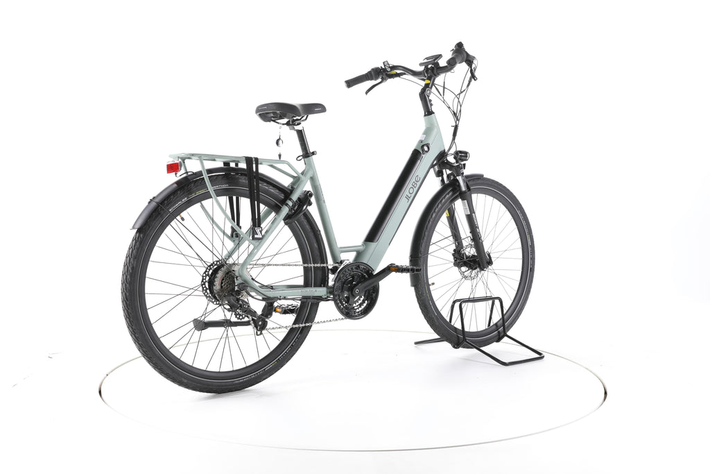 LLobe Utah 2.1 Trekking E-Bike Tiefeinsteiger - Image 12