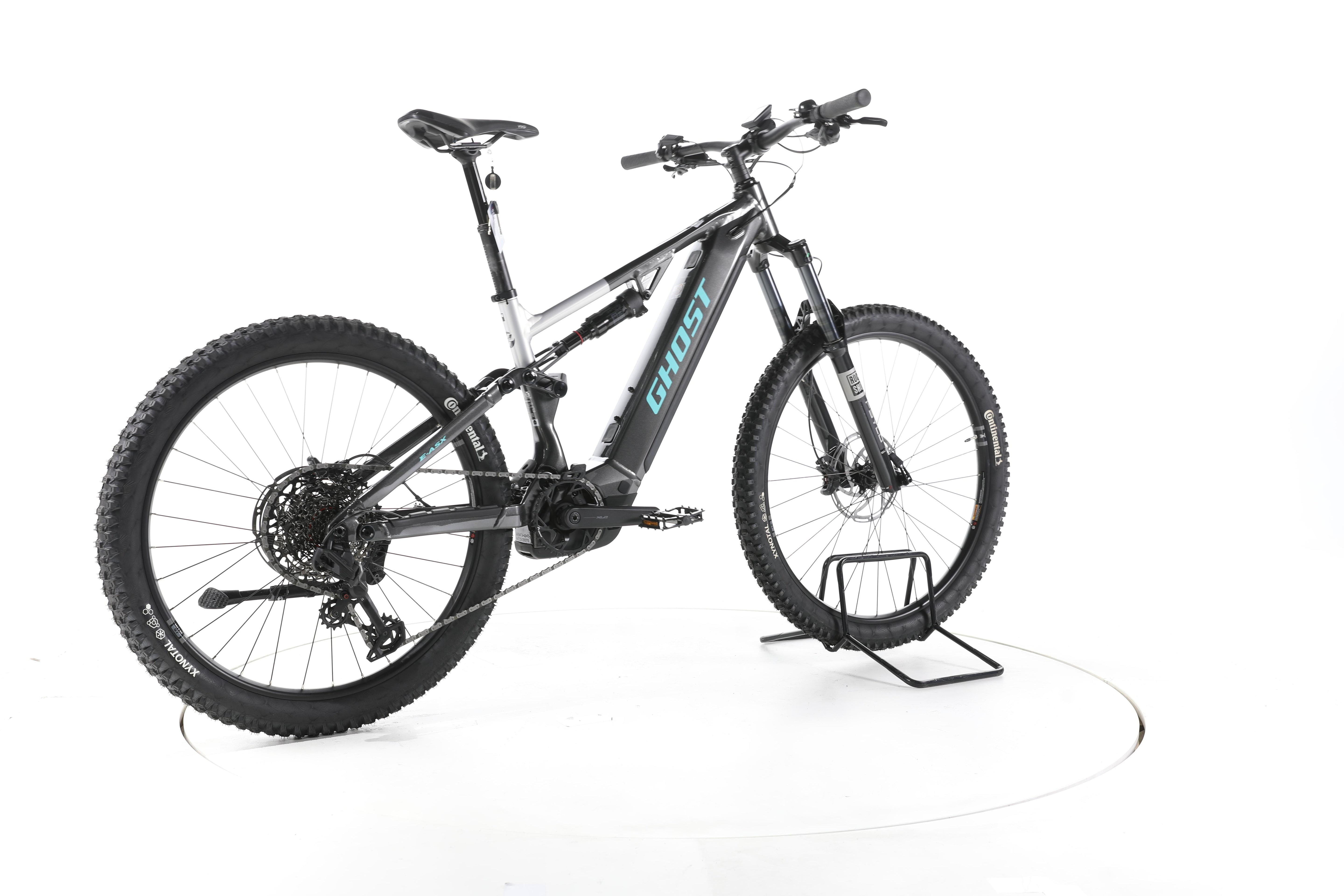 Ghost E-ASX Universal E-Bike Fully 2025 - Image 12