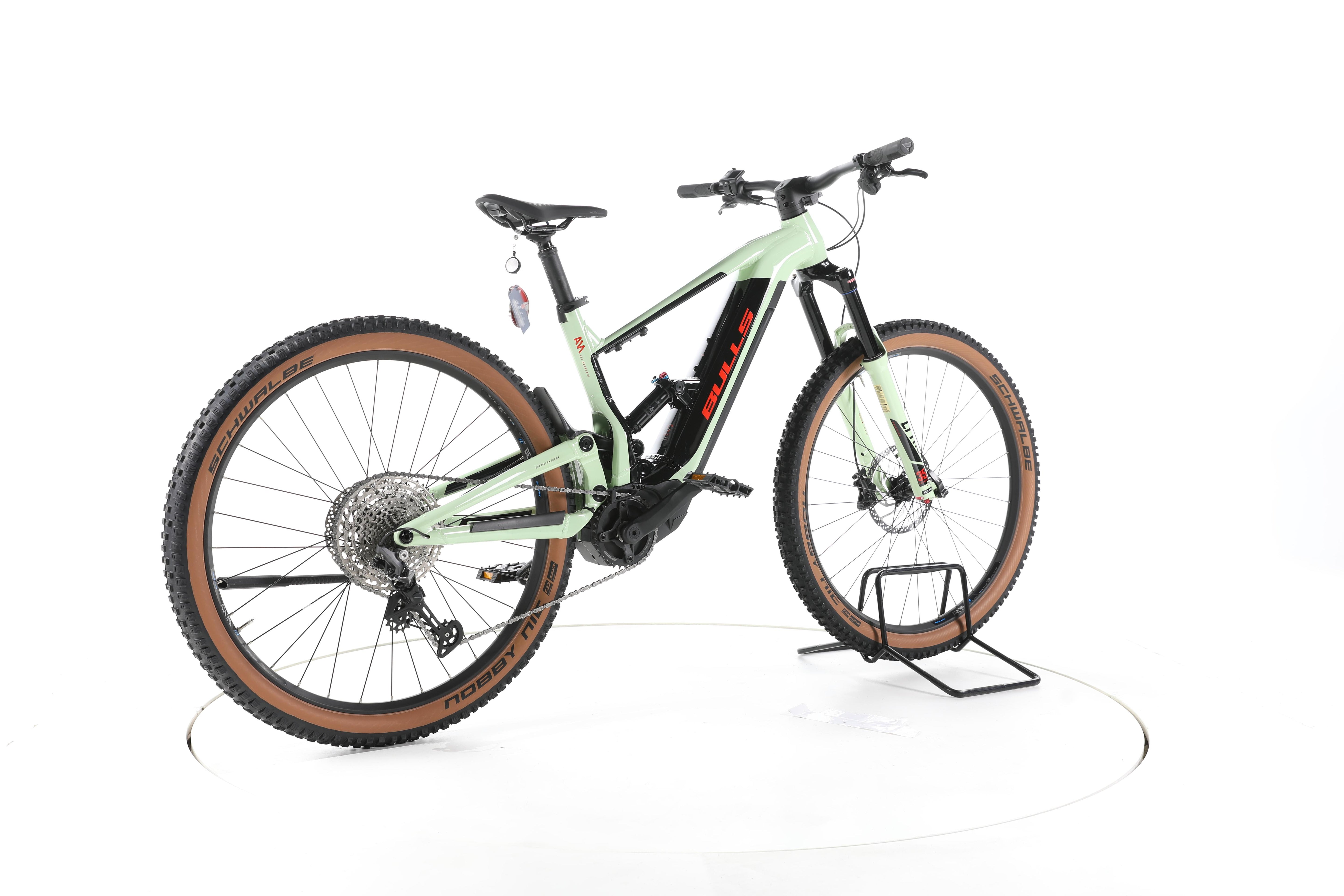 Bulls E-Stream EVO AM 2 E-Bike Fully - Image 12