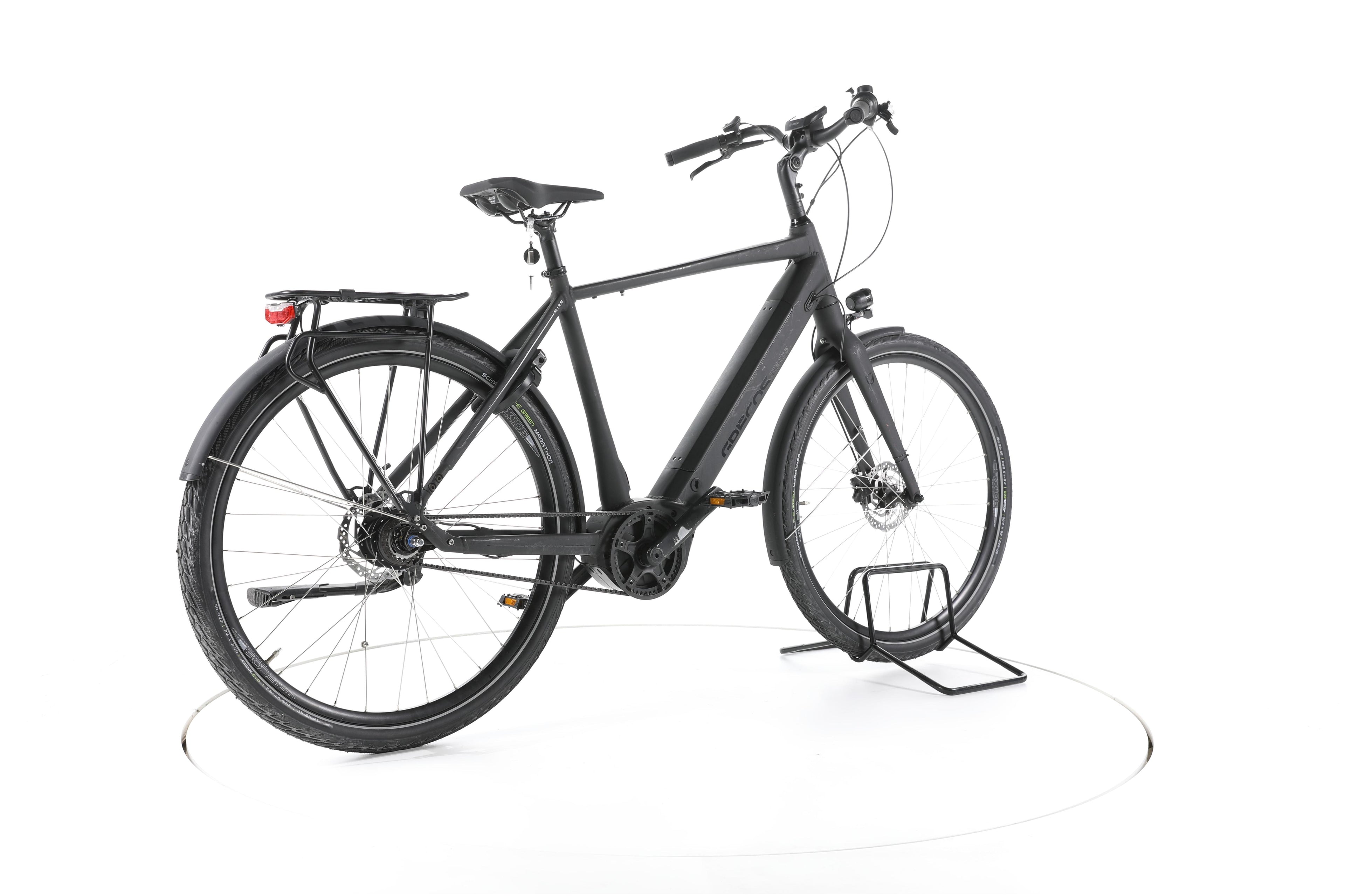 Grecos ELI 2.5 City E-Bike - Image 12