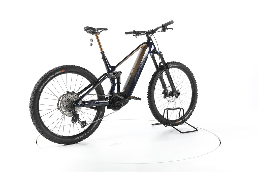Stevens E-Inception AM 8.7.2 GTF Fully E-Bike Carbon 2023 - Image 12