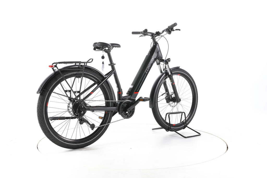 Compel HTE 370 EQ Trekking E-Bike Tiefeinsteiger 2024 - Image 12
