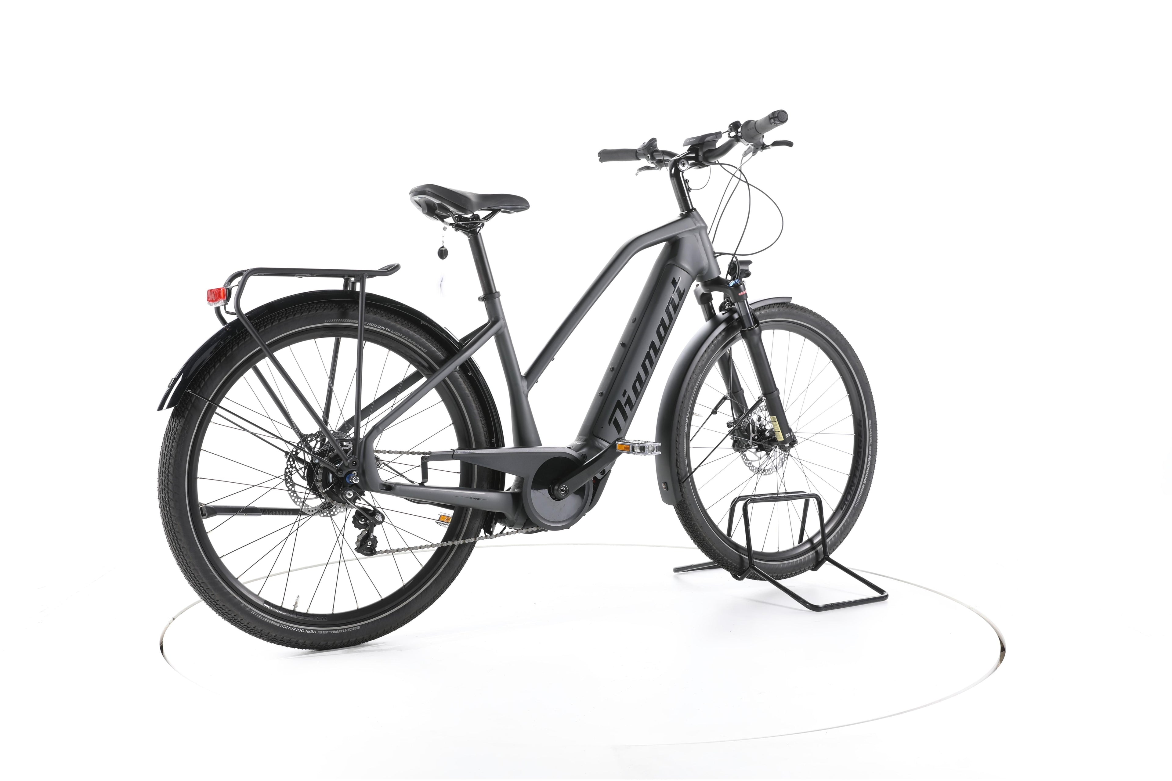 Diamant Opal+ City E-Bike - Image 12