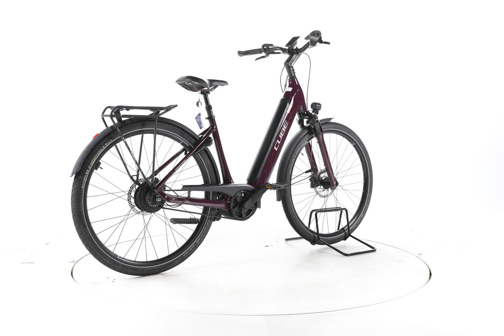 Cube SUPREME HYBRID PRO City E-Bike Tiefeinsteiger - Image 12