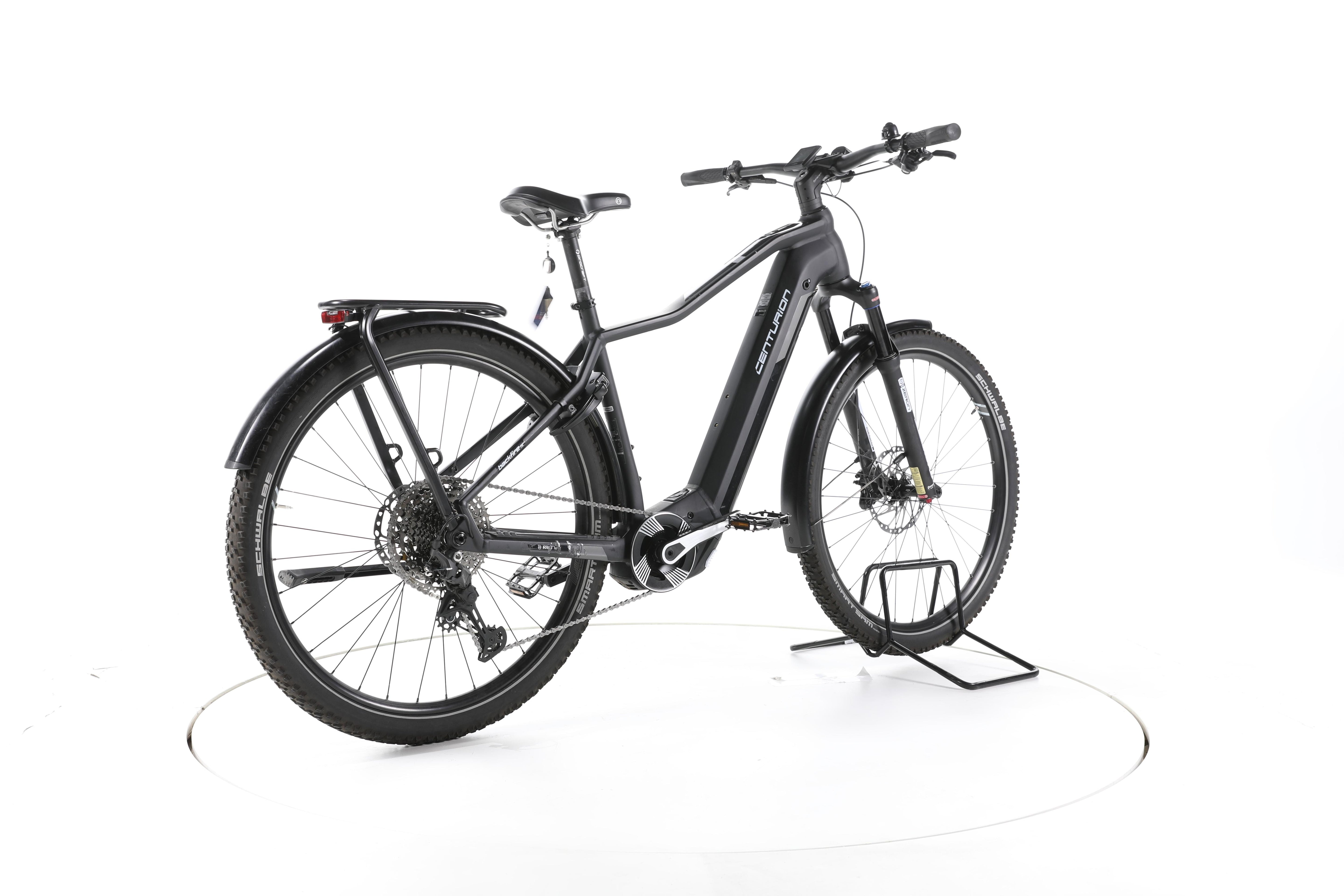 Centurion Backfire Fit R800i EQ Trekking E-Bike 2024 - Image 12