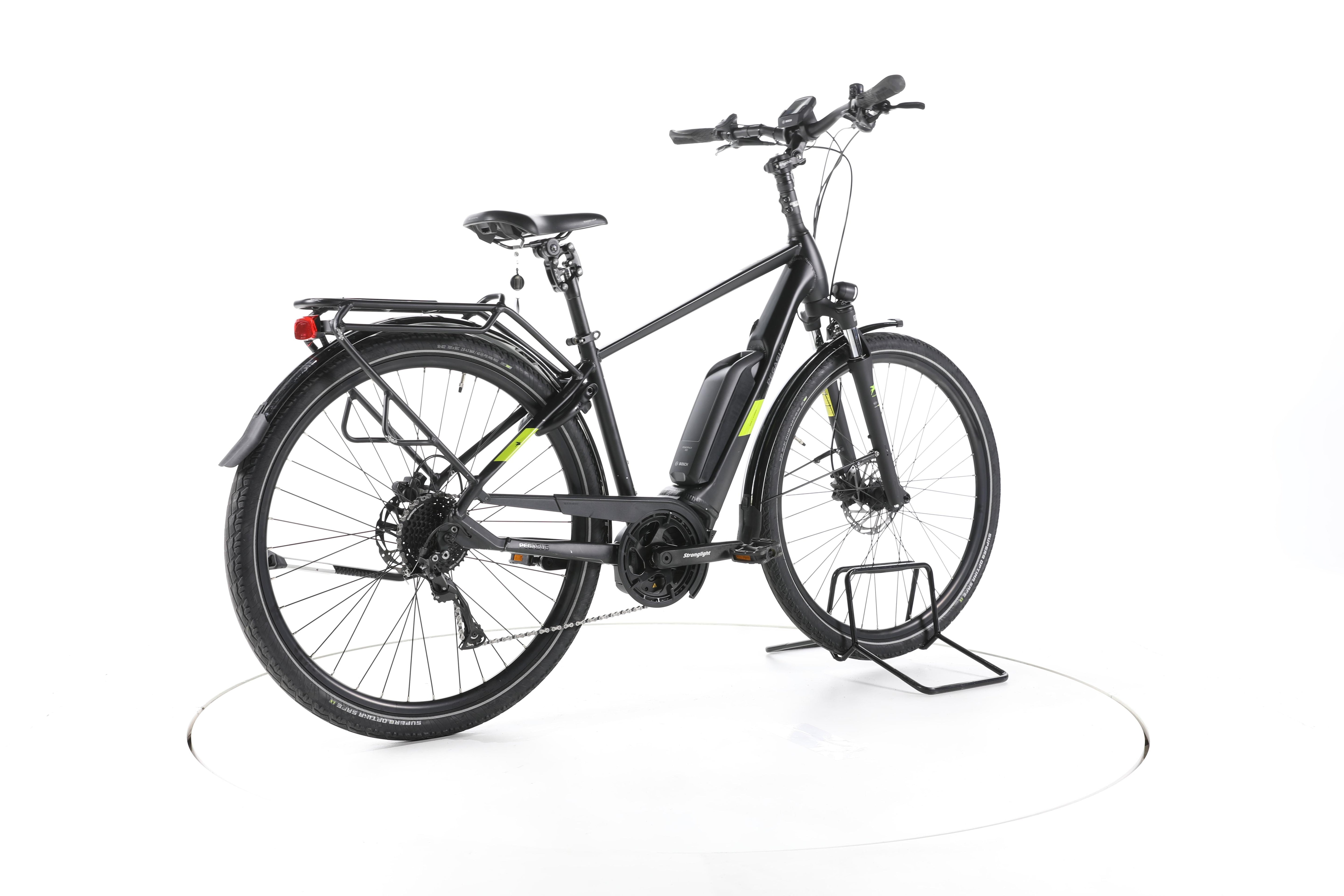 Pegasus Solero E9 Sport CX Trekking E-Bike - Image 12