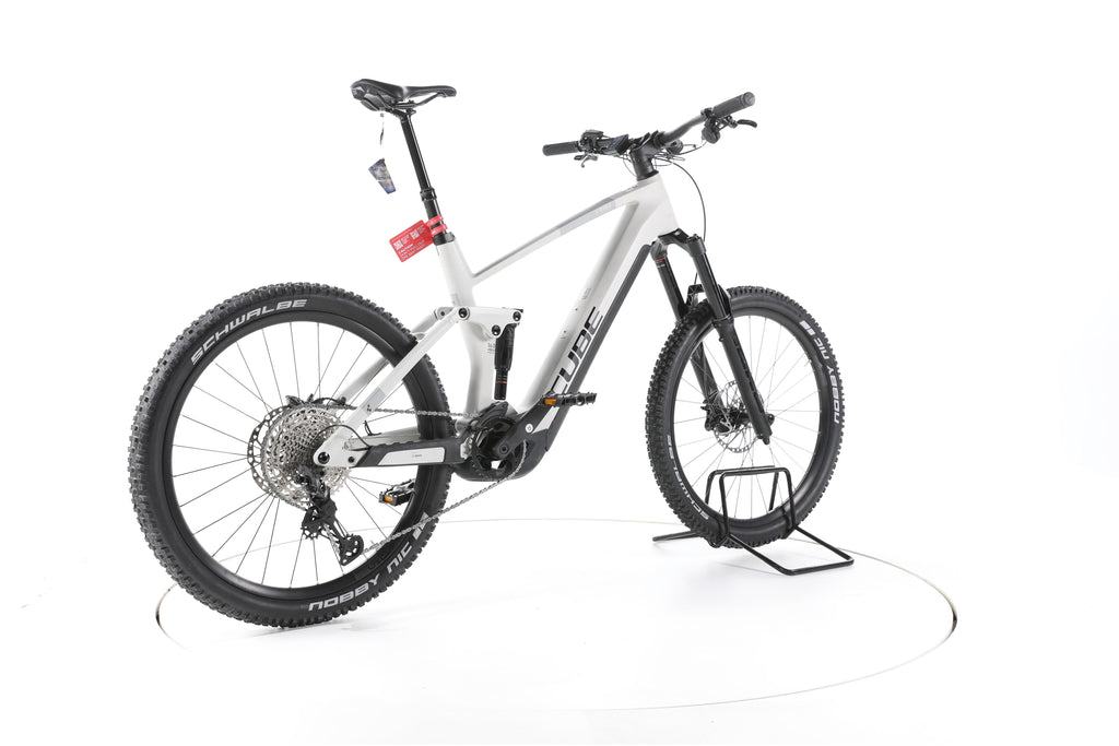 Cube Stereo Hybrid 160 HPC SLX Fully E-Bike Carbon 2023 - Image 12