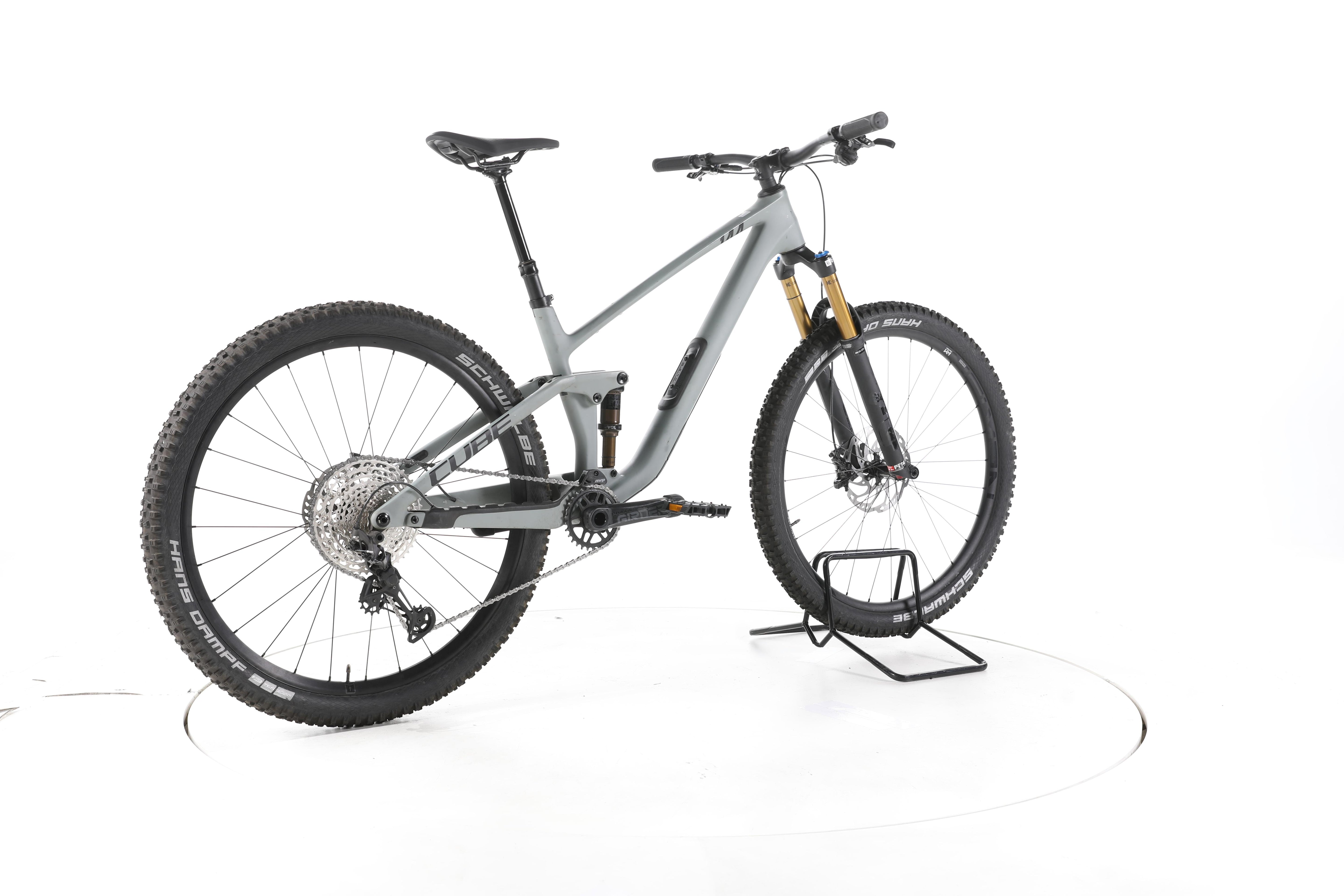 Cube STEREO ONE44 C:62 RACE Fahrrad Fully - Image 12