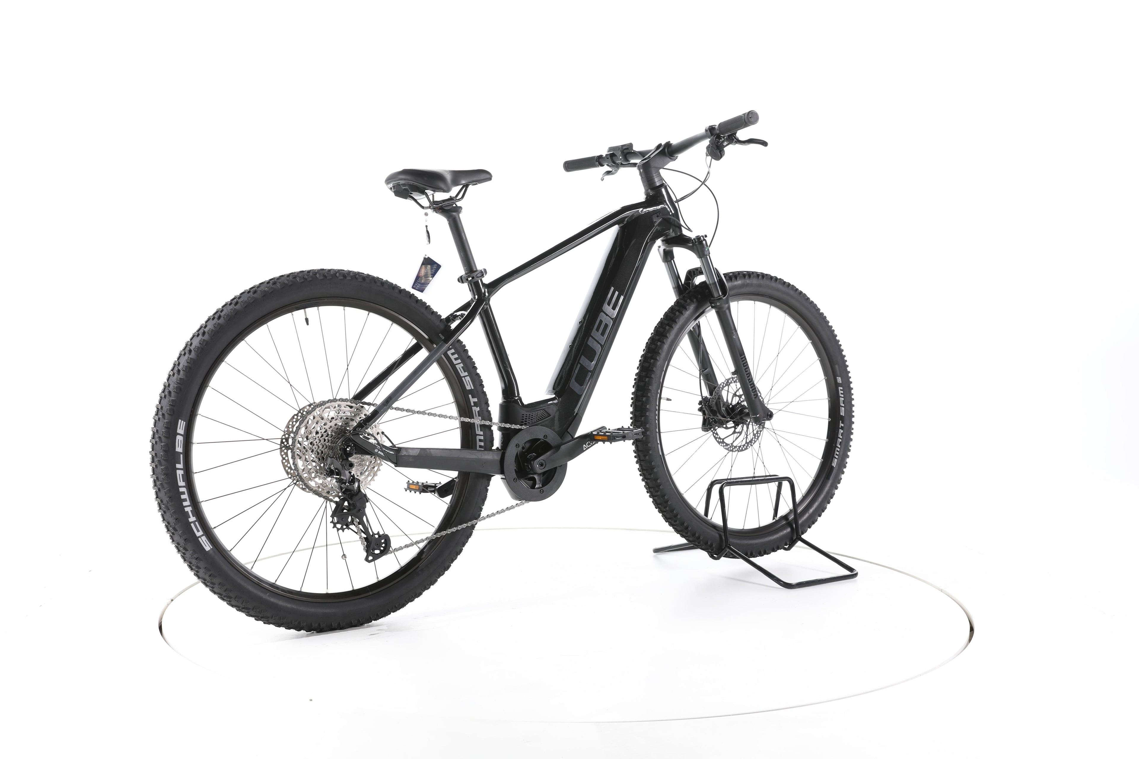 Cube Reaction Hybrid Race E-Bike - Image 12