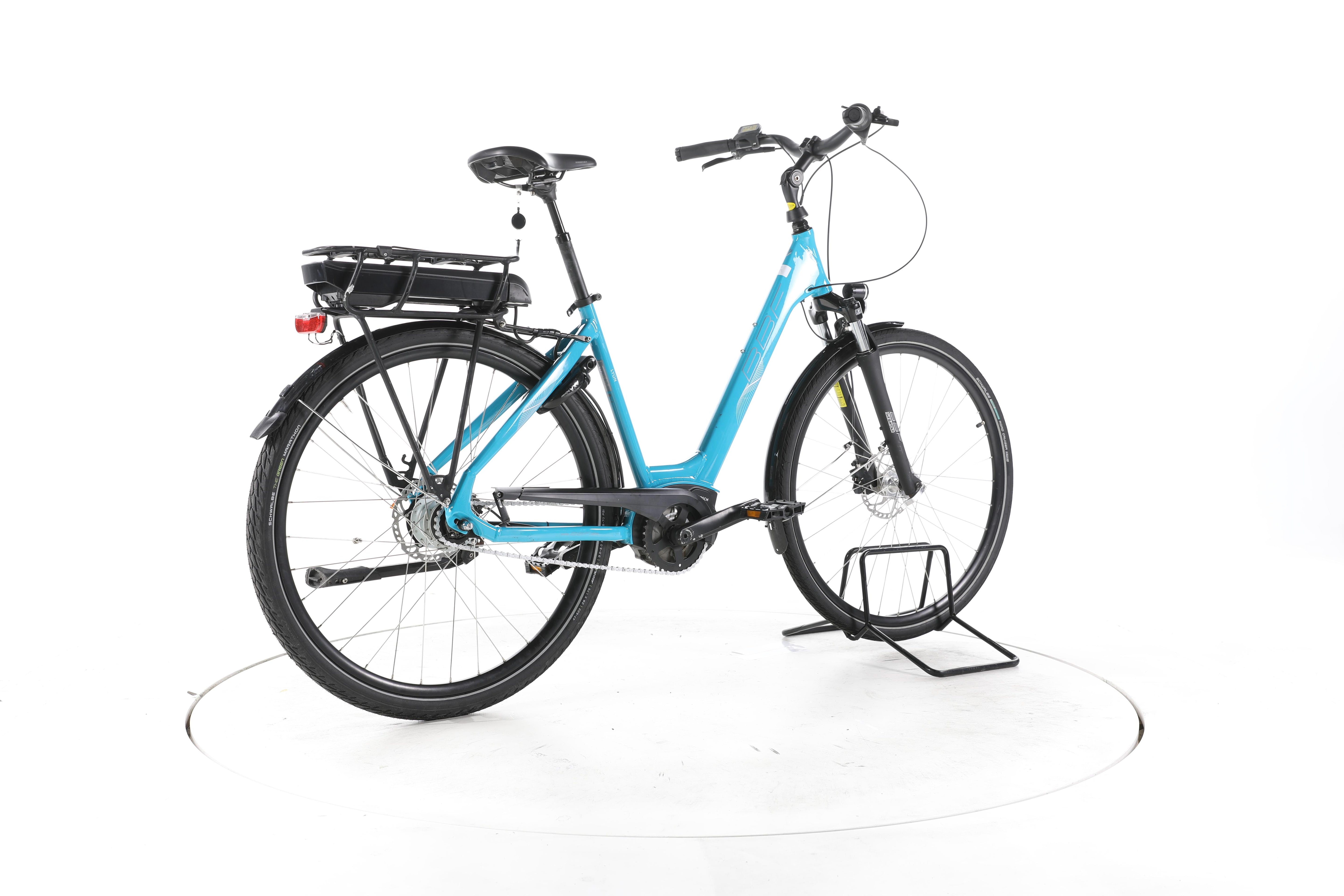 BBF Lyon City E-Bike Tiefeinsteiger - Image 12