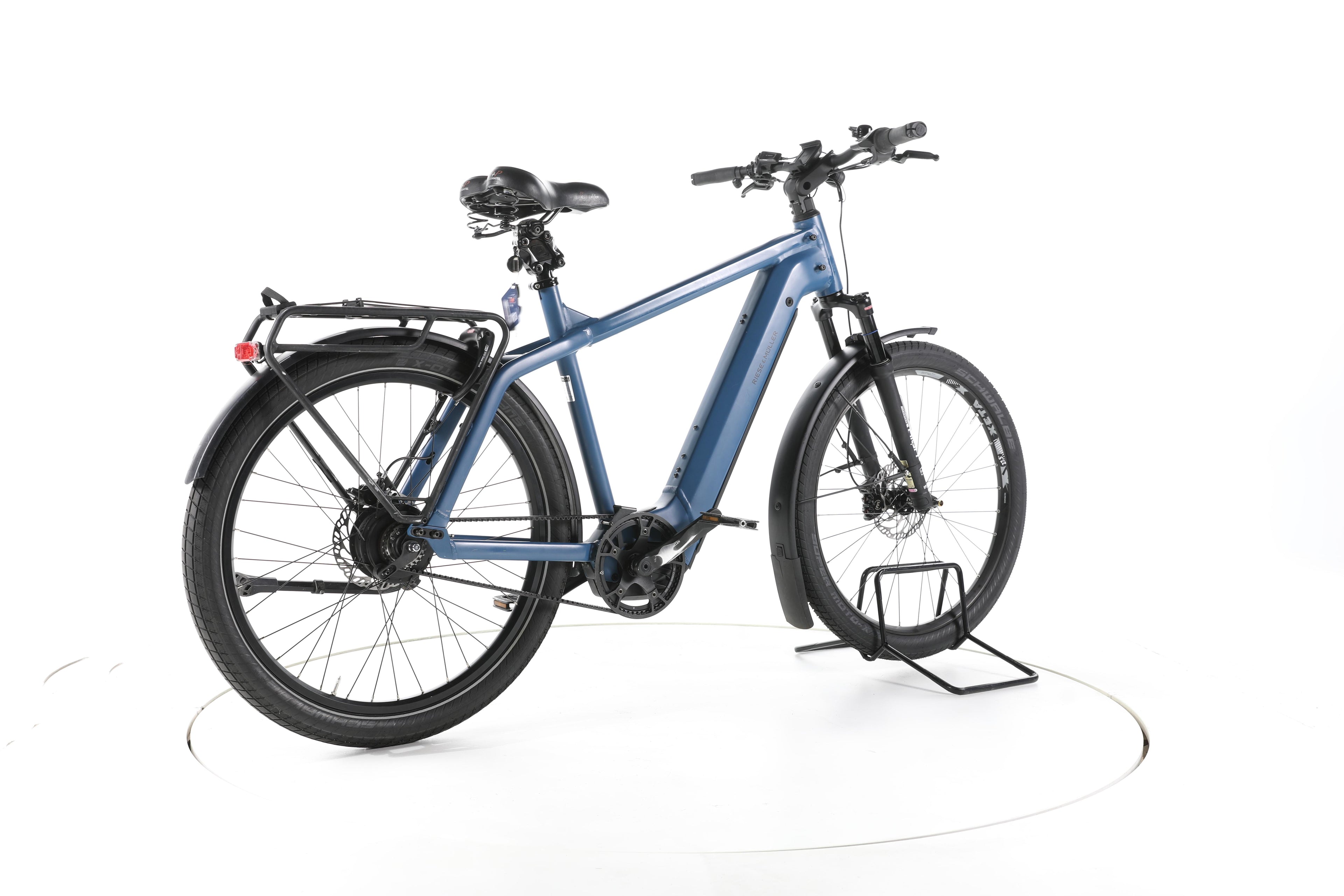 Riese & Müller Charger4 City E-Bike - Image 12