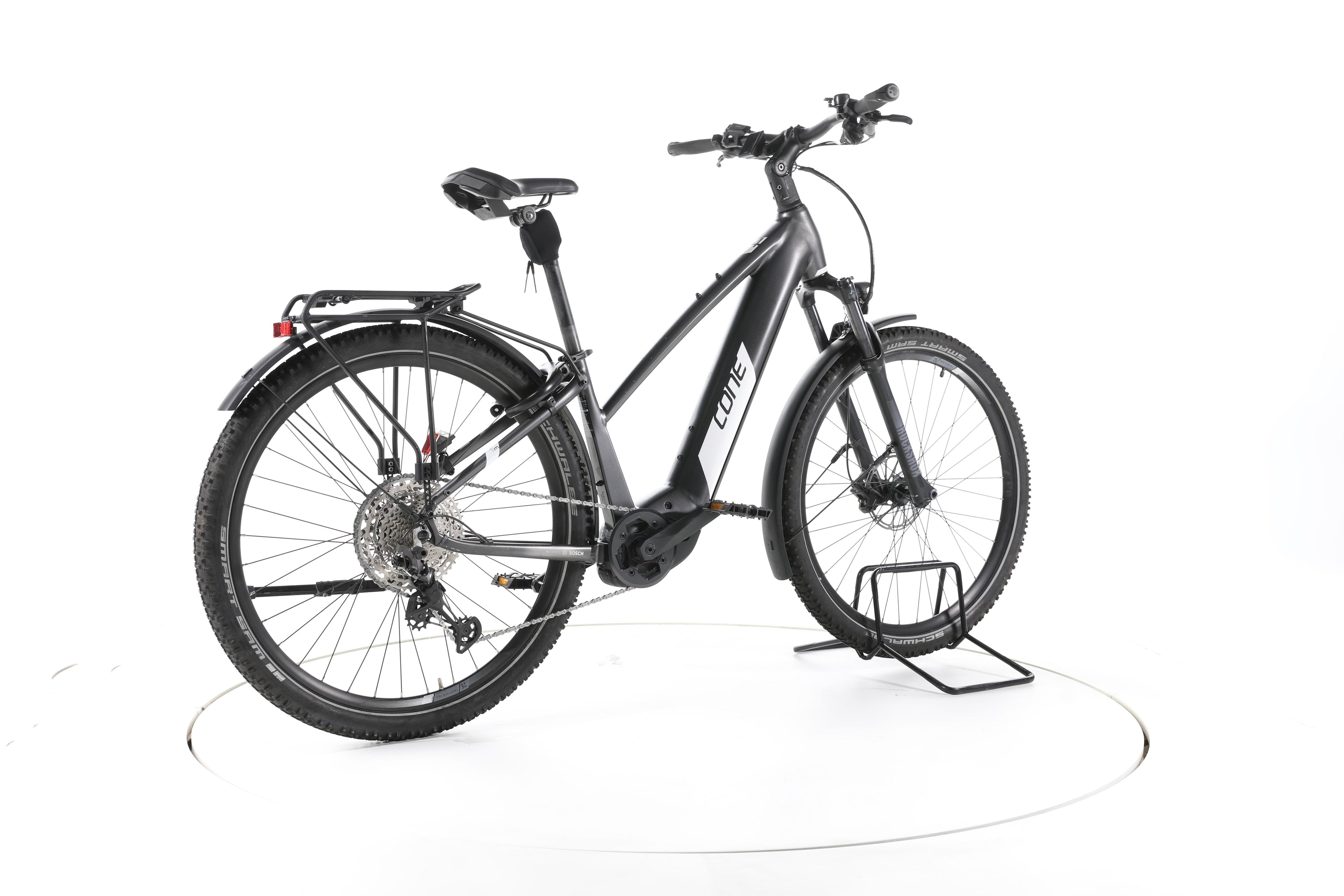 CONE Bikes eCross IN 4.0 Trekking E-Bike - Image 12