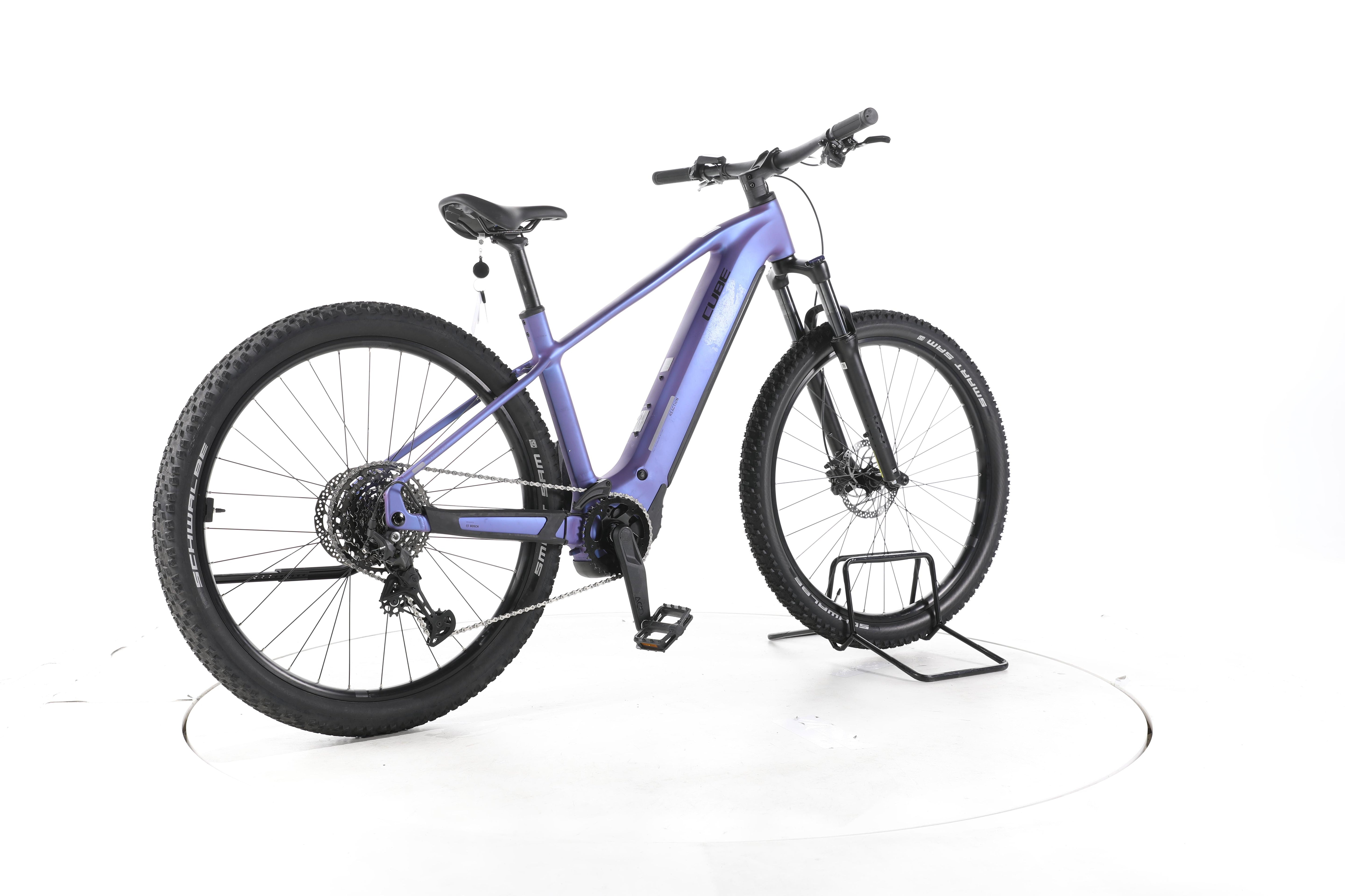 Cube Reaction Hybrid ONE E-Bike 2026 - Image 12