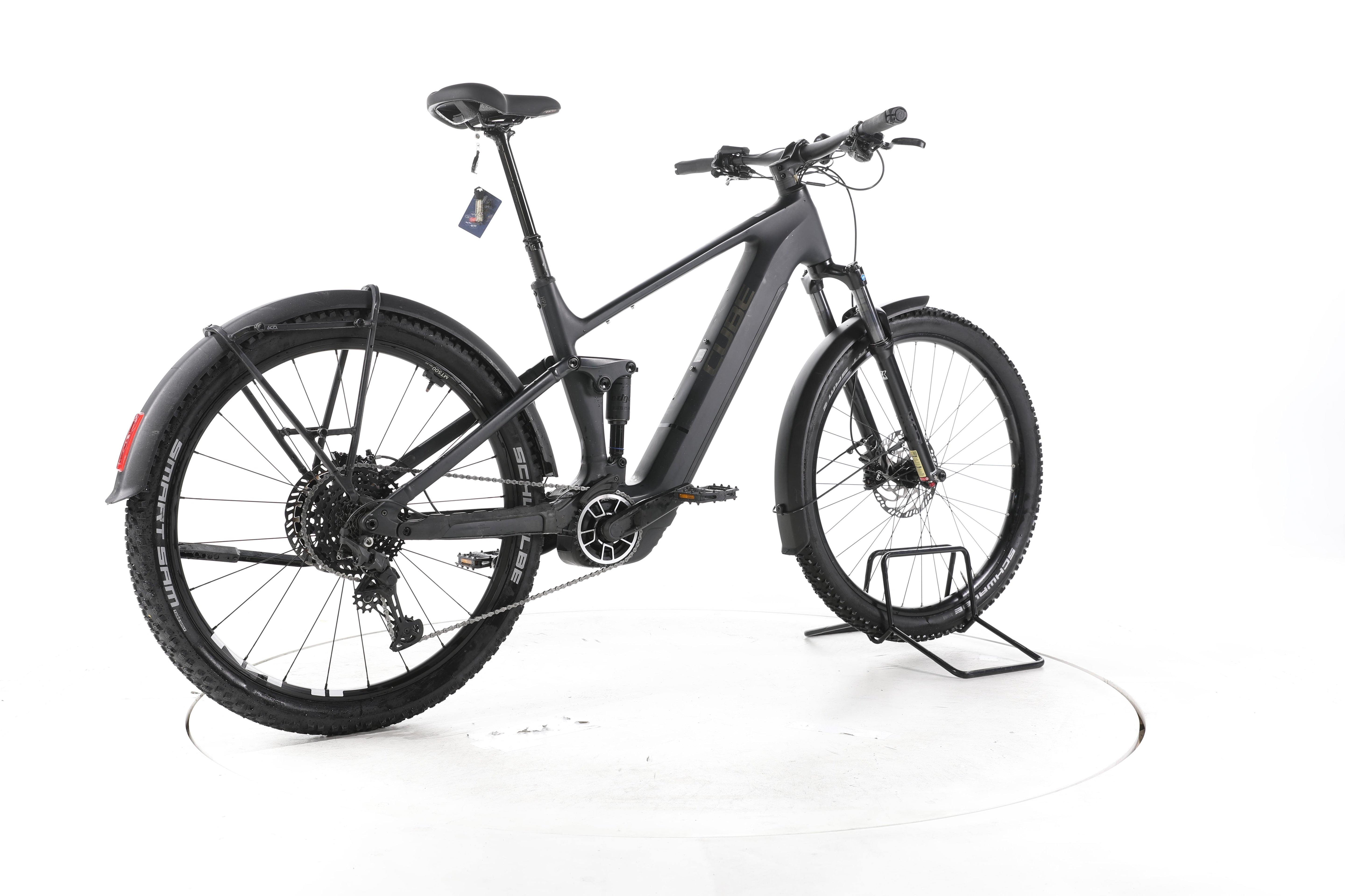 Cube Stereo Hybrid ONE22 Pro E-Bike Fully 2025 - Image 12