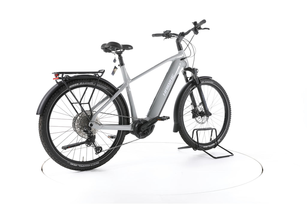 Haibike Trekking 7 Trekking E-Bike 2023 - Image 12