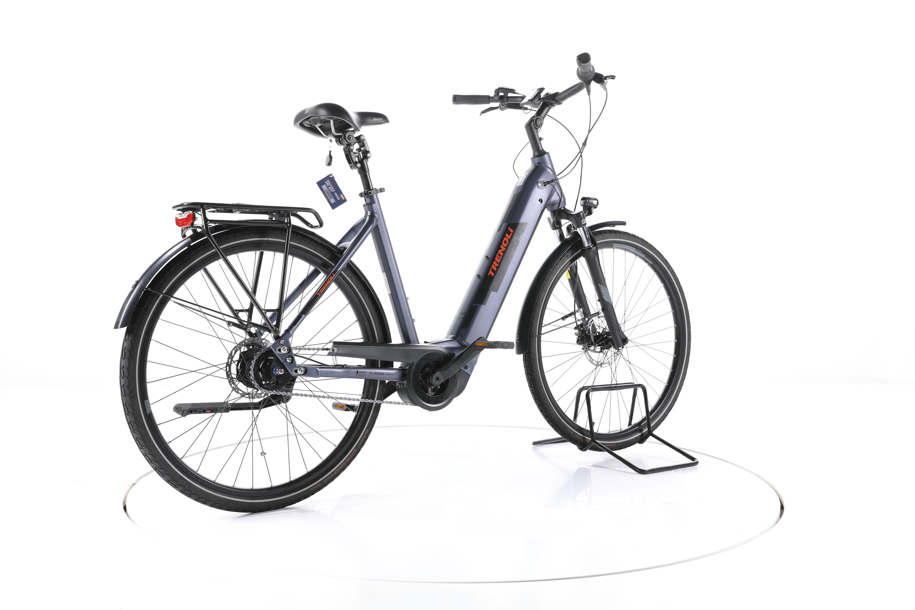 Trenoli Livenza Classico City E-Bike Tiefeinsteiger 2023 - Image 12