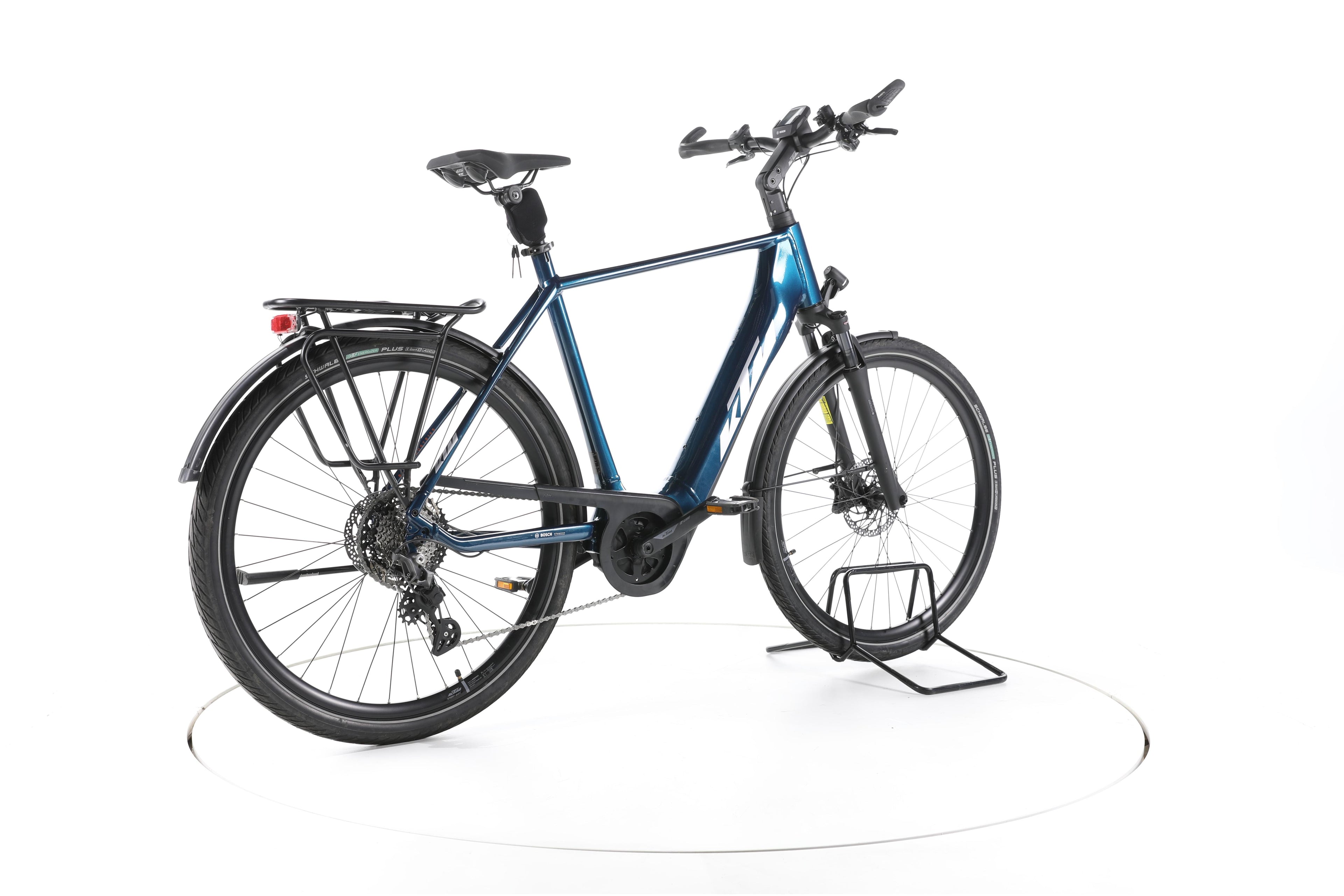 KTM Macina TOUR P610 City E-Bike - Image 12