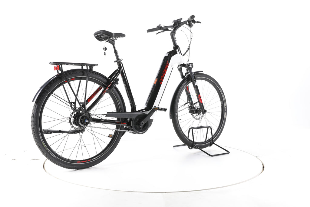 Conway Cairon TR 3.8 City E-Bike Tiefeinsteiger - Image 12