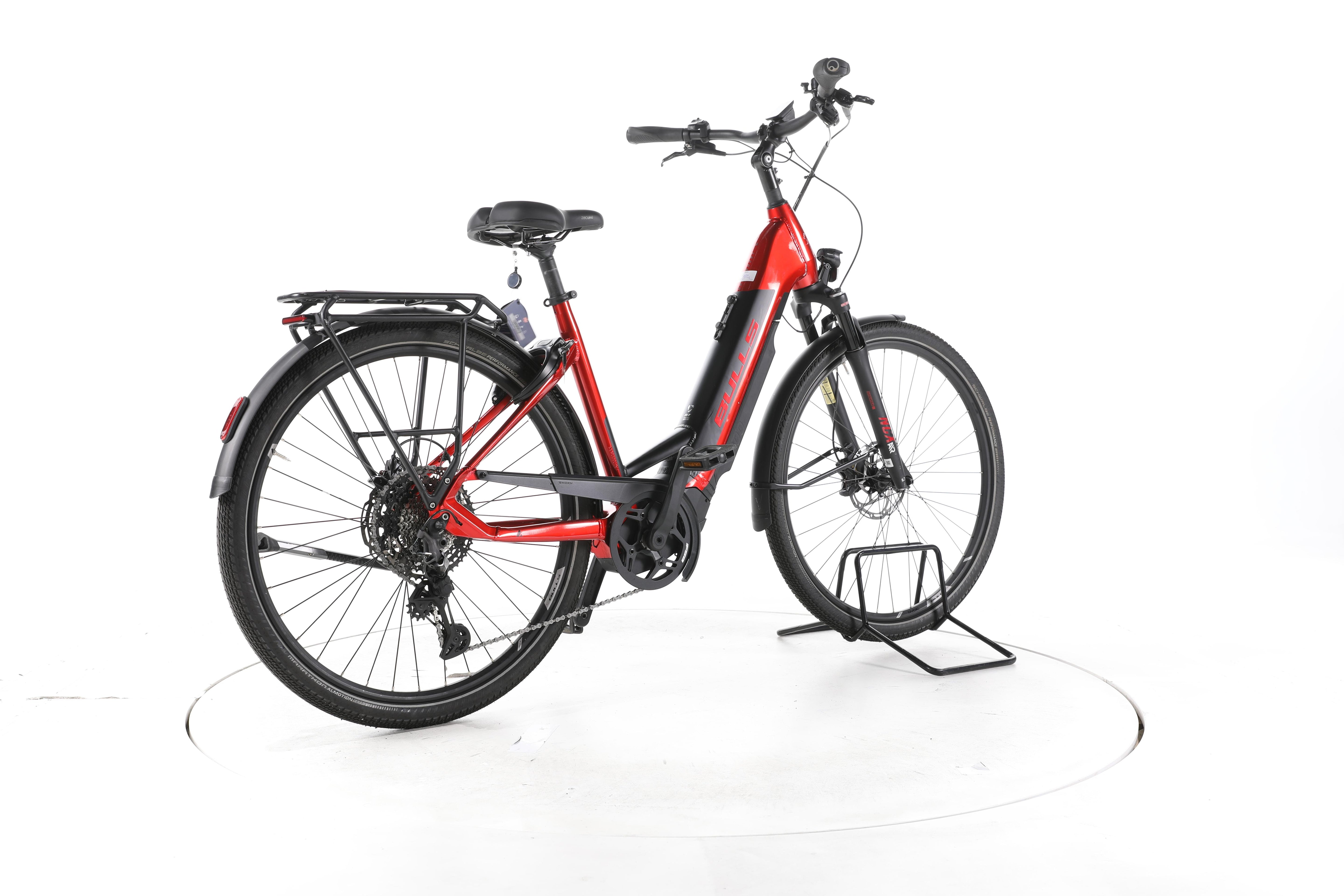 Bulls Lacuba EVO 11 Trekking E-Bike Tiefeinsteiger - Image 12