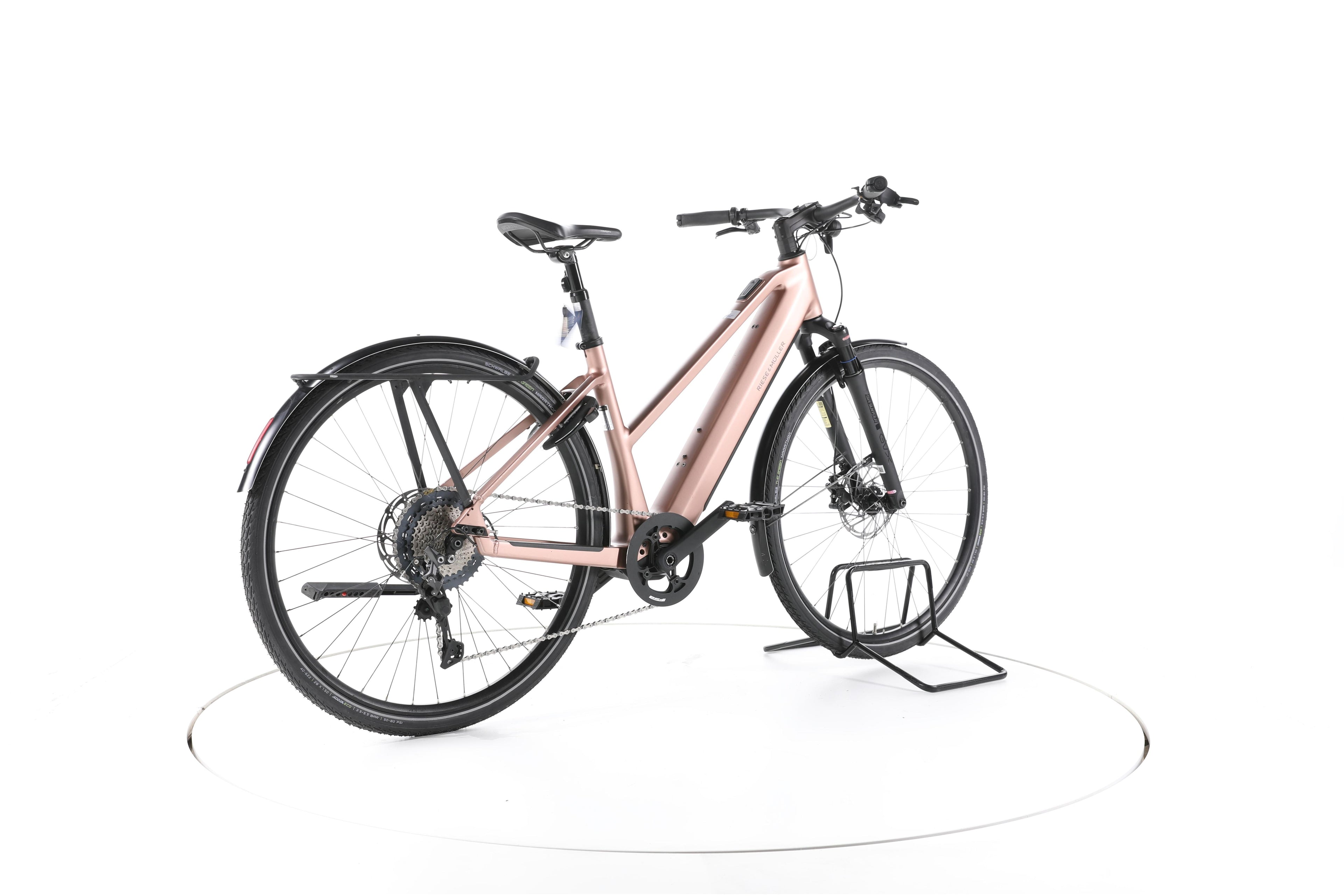 Riese & Müller UBN Seven touring Trekking E-Bike - Image 12