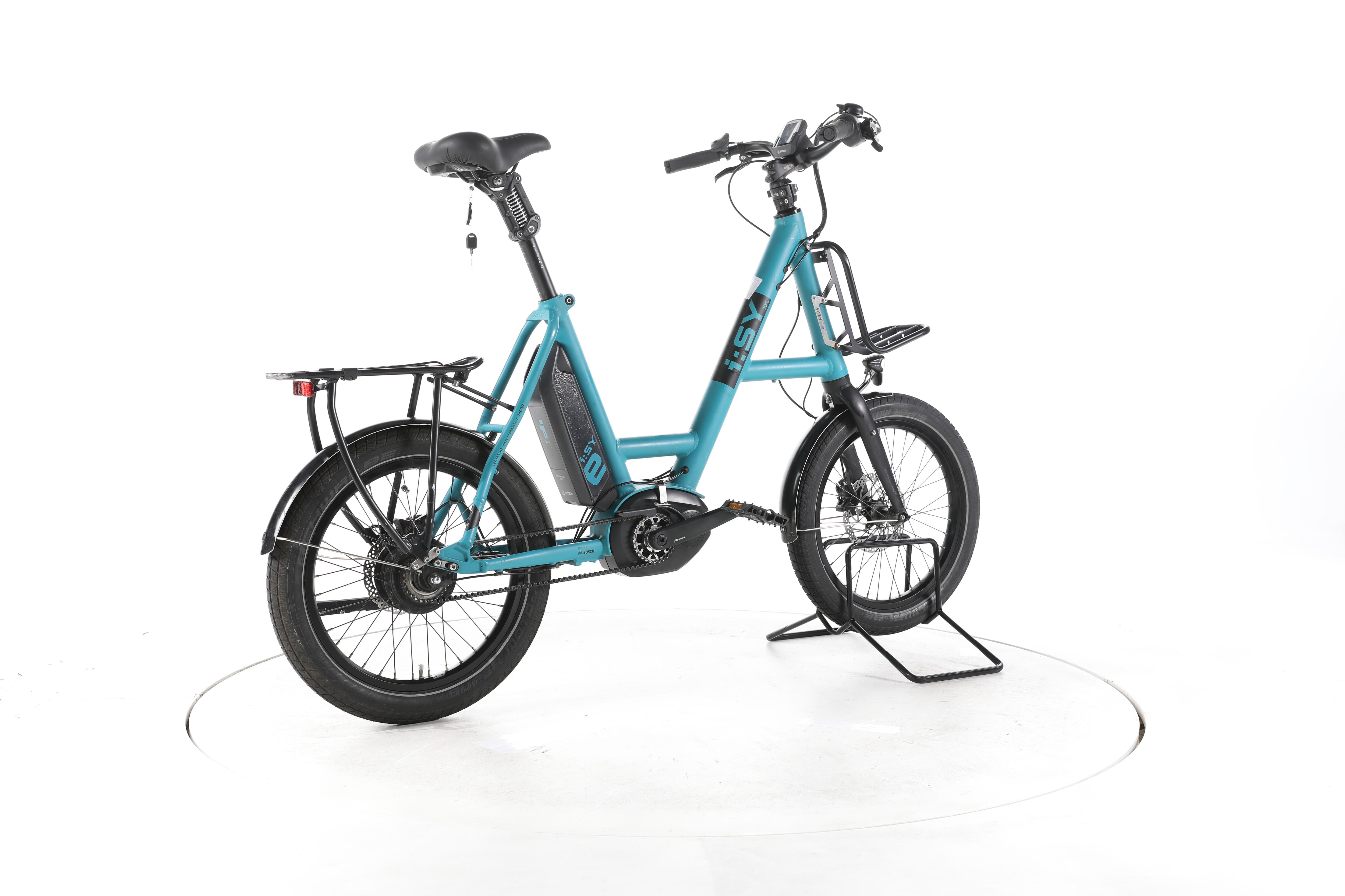 i:SY XXL N3.8 Kompakt E-Bike Tiefeinsteiger - Image 12
