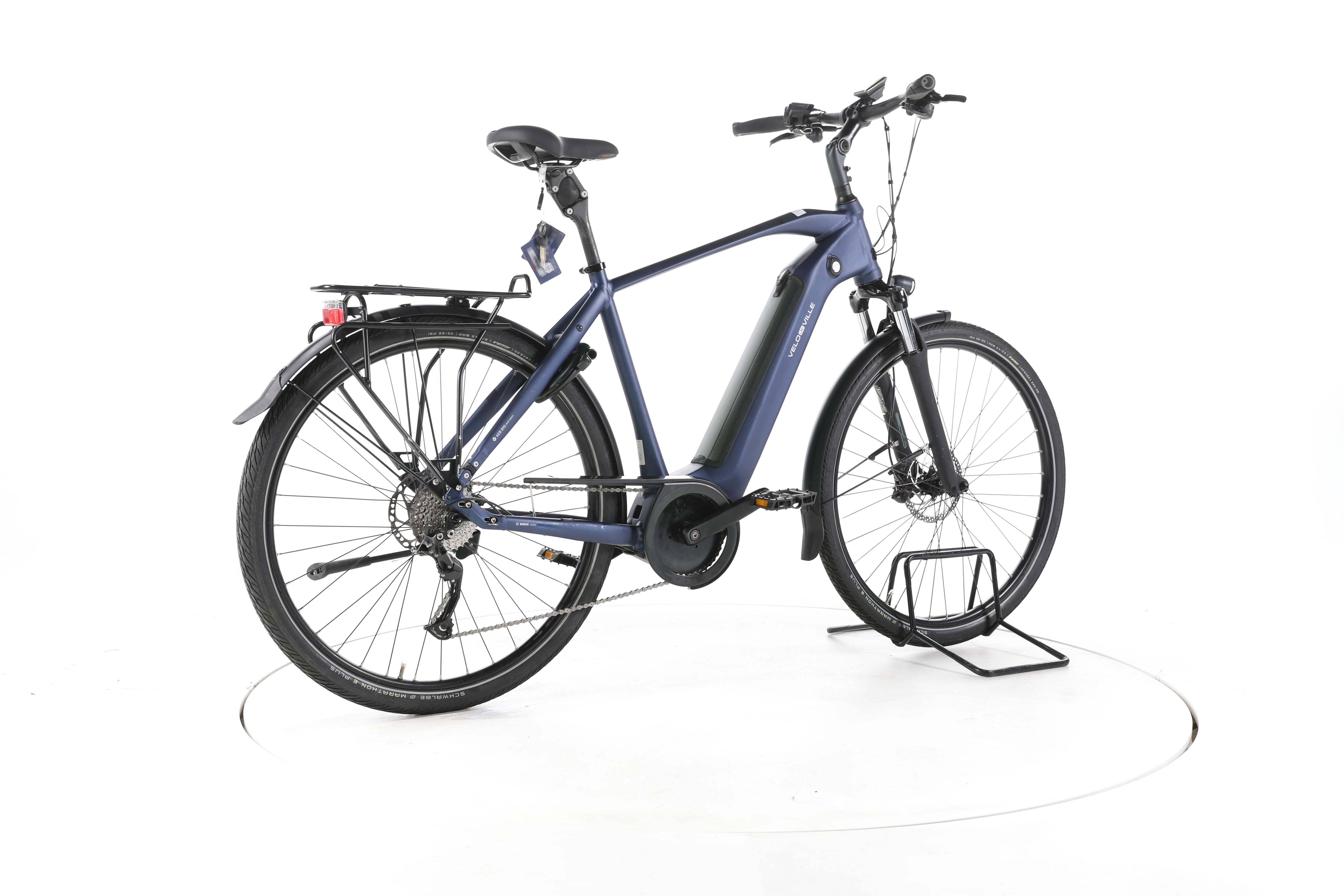 Velo de Ville AEB890 Trekking E-Bike Tiefeinsteiger - Image 12