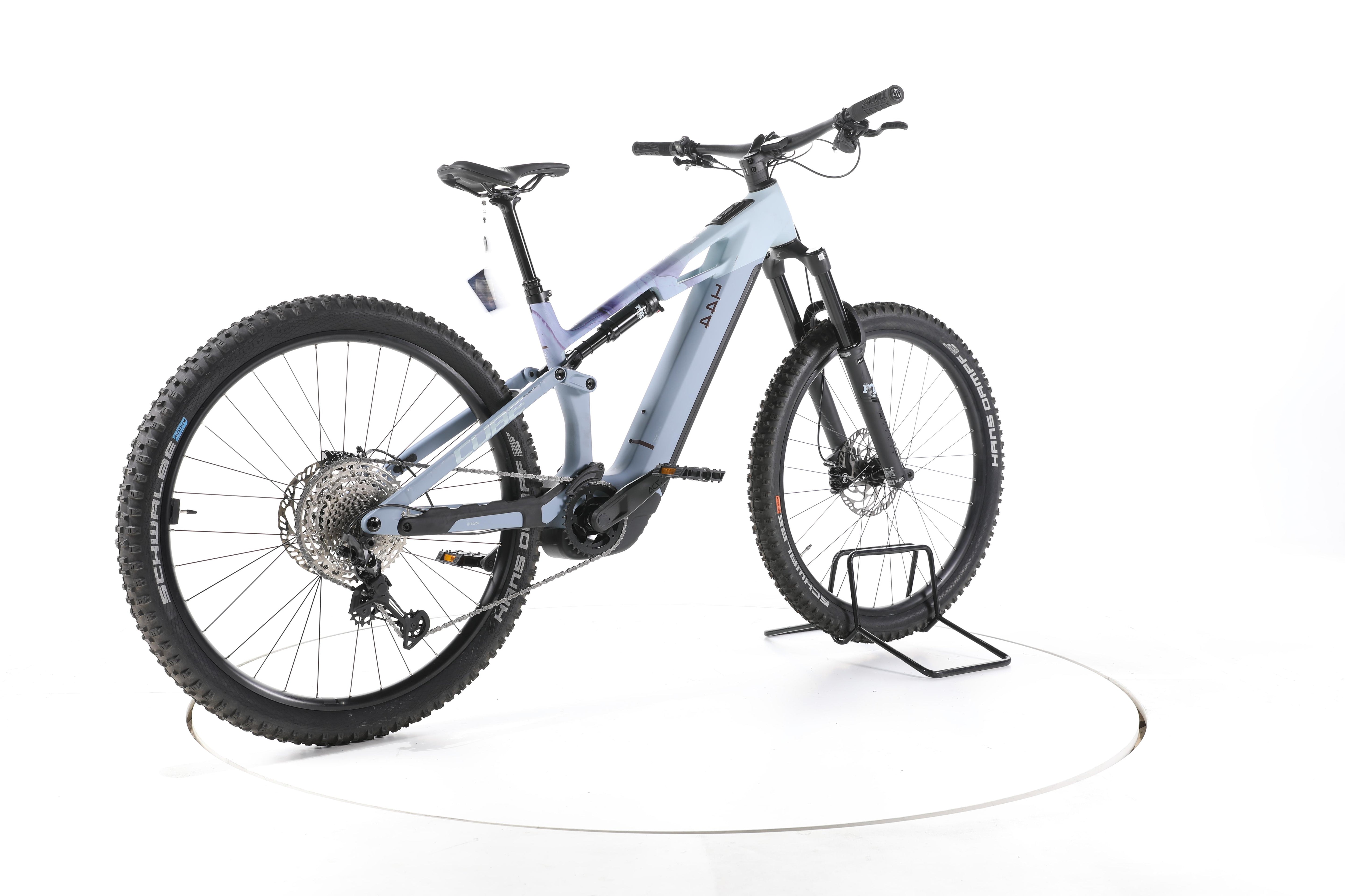 Cube Stereo Hybrid ONE44 HPC Race E-Bike Fully Carbon 2025 - Image 12