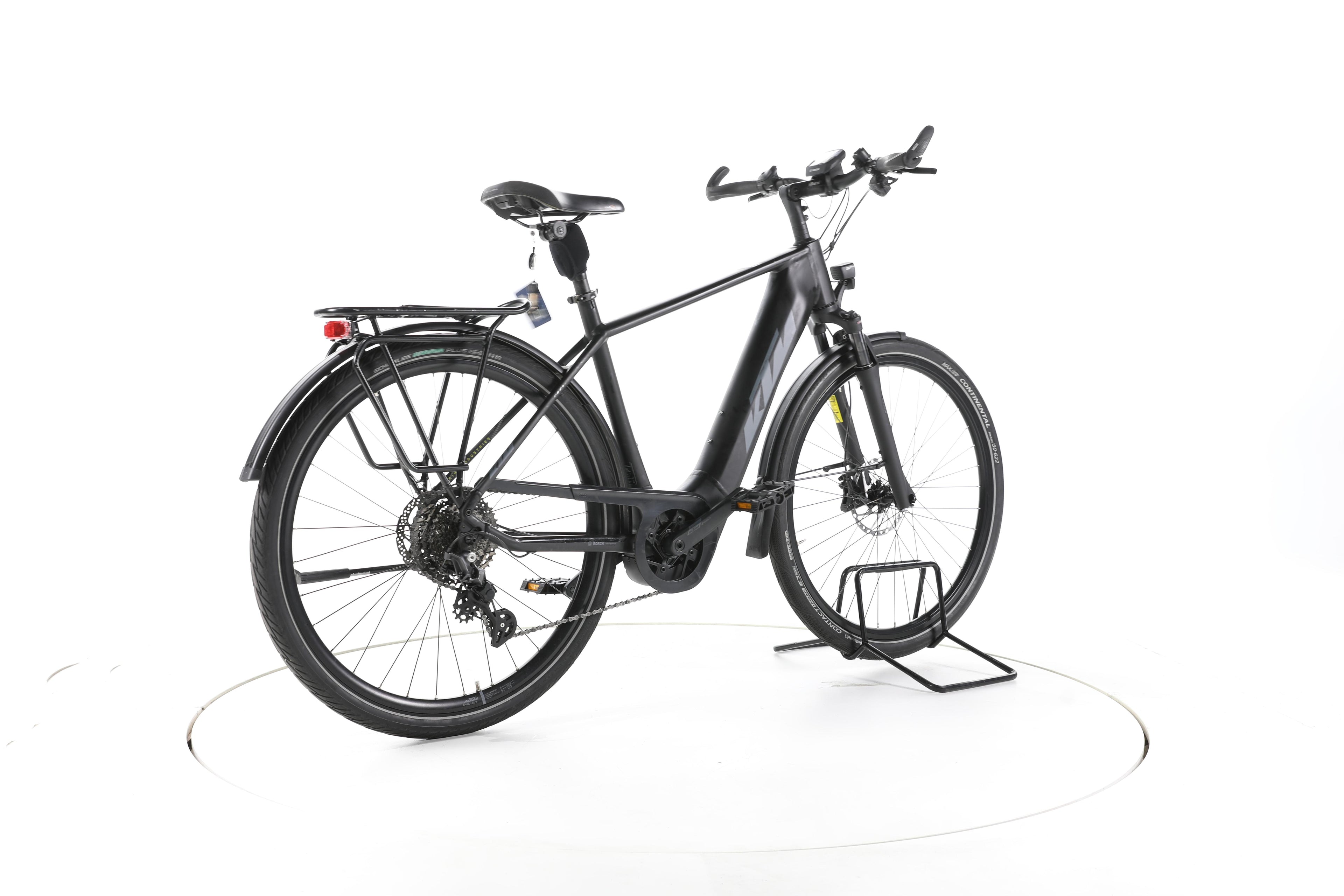 KTM Macina Tour CX 610 Trekking E-Bike - Image 12